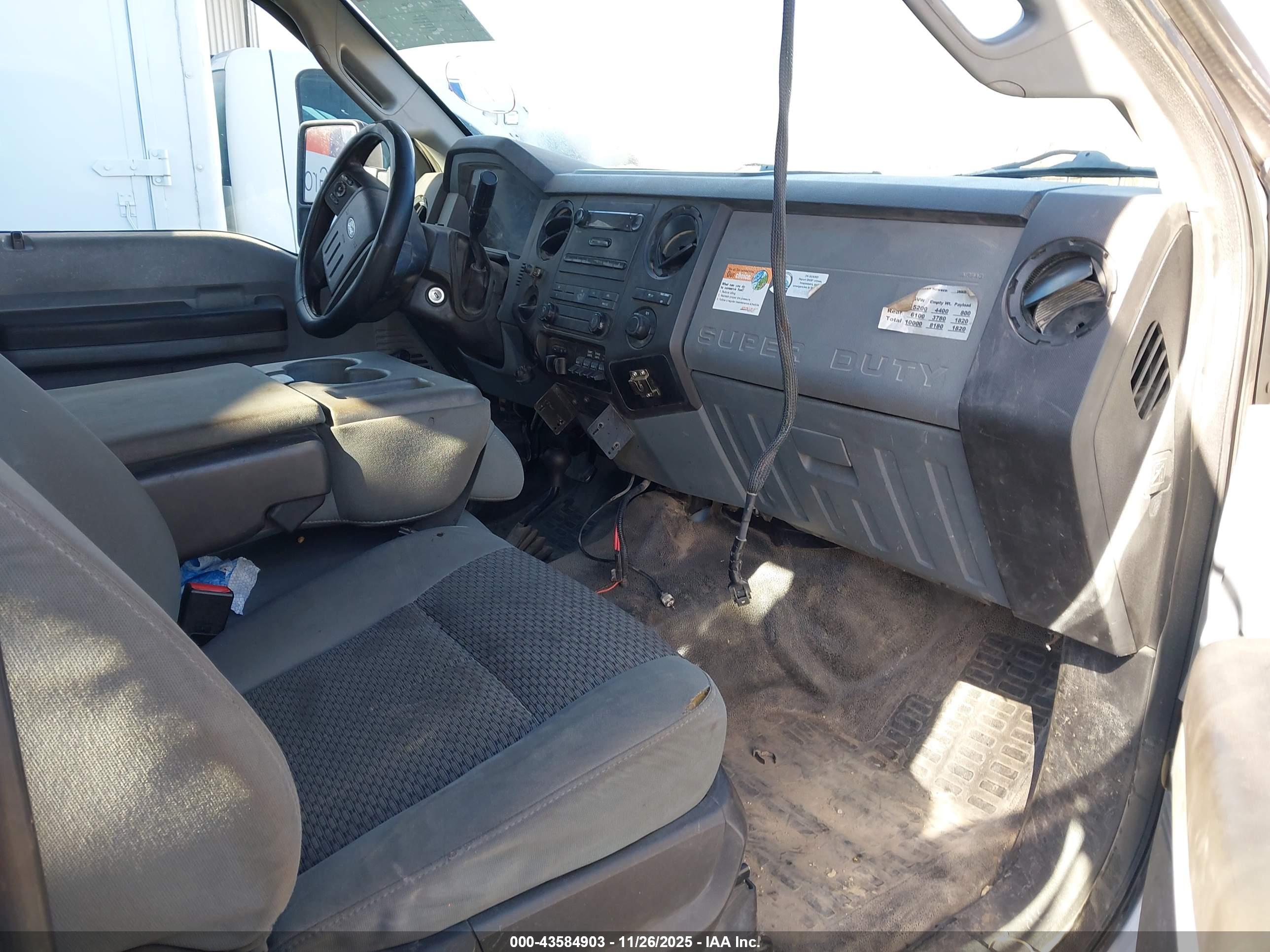 FORD F-250 image 5