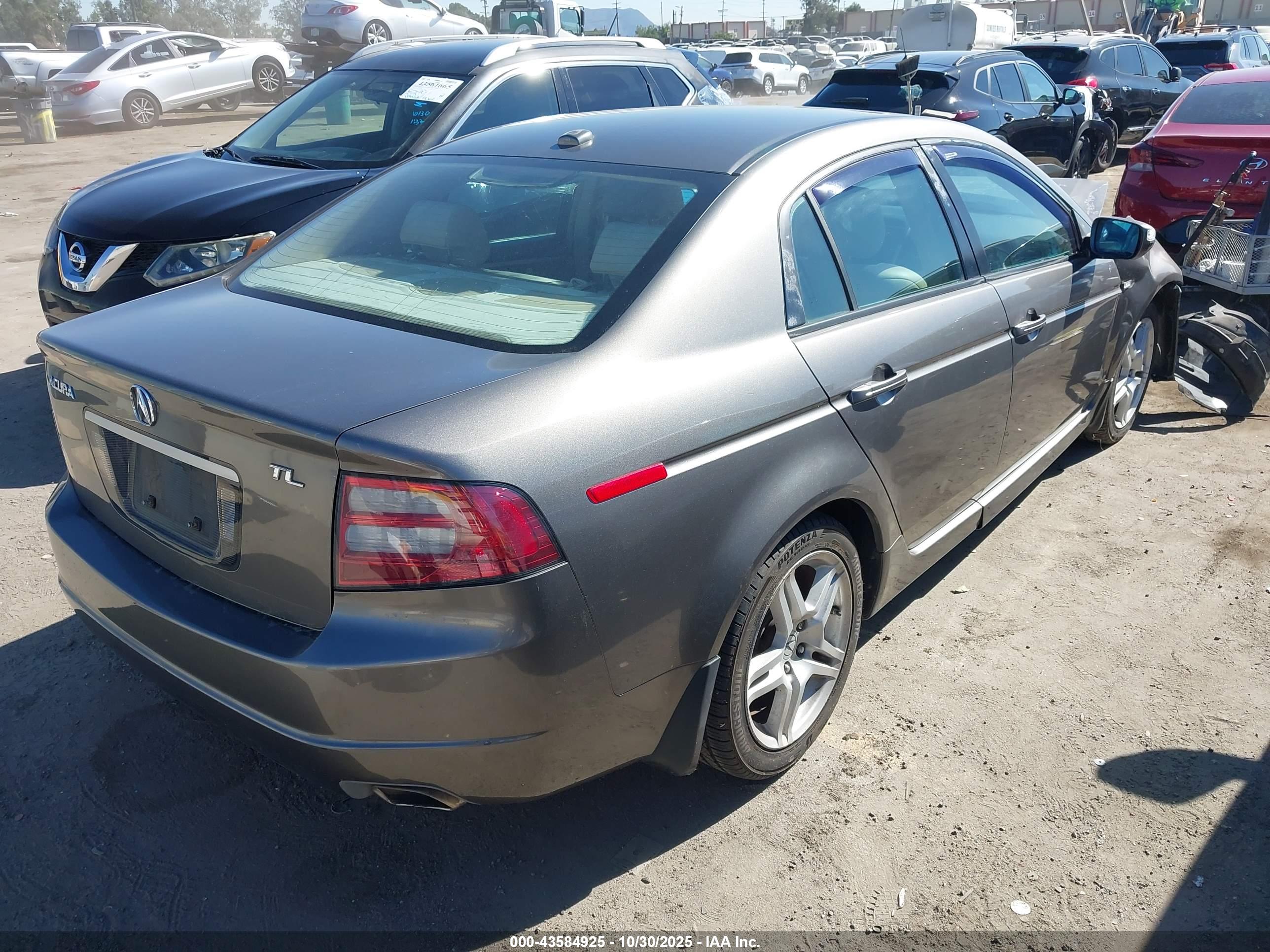 ACURA TL image 4