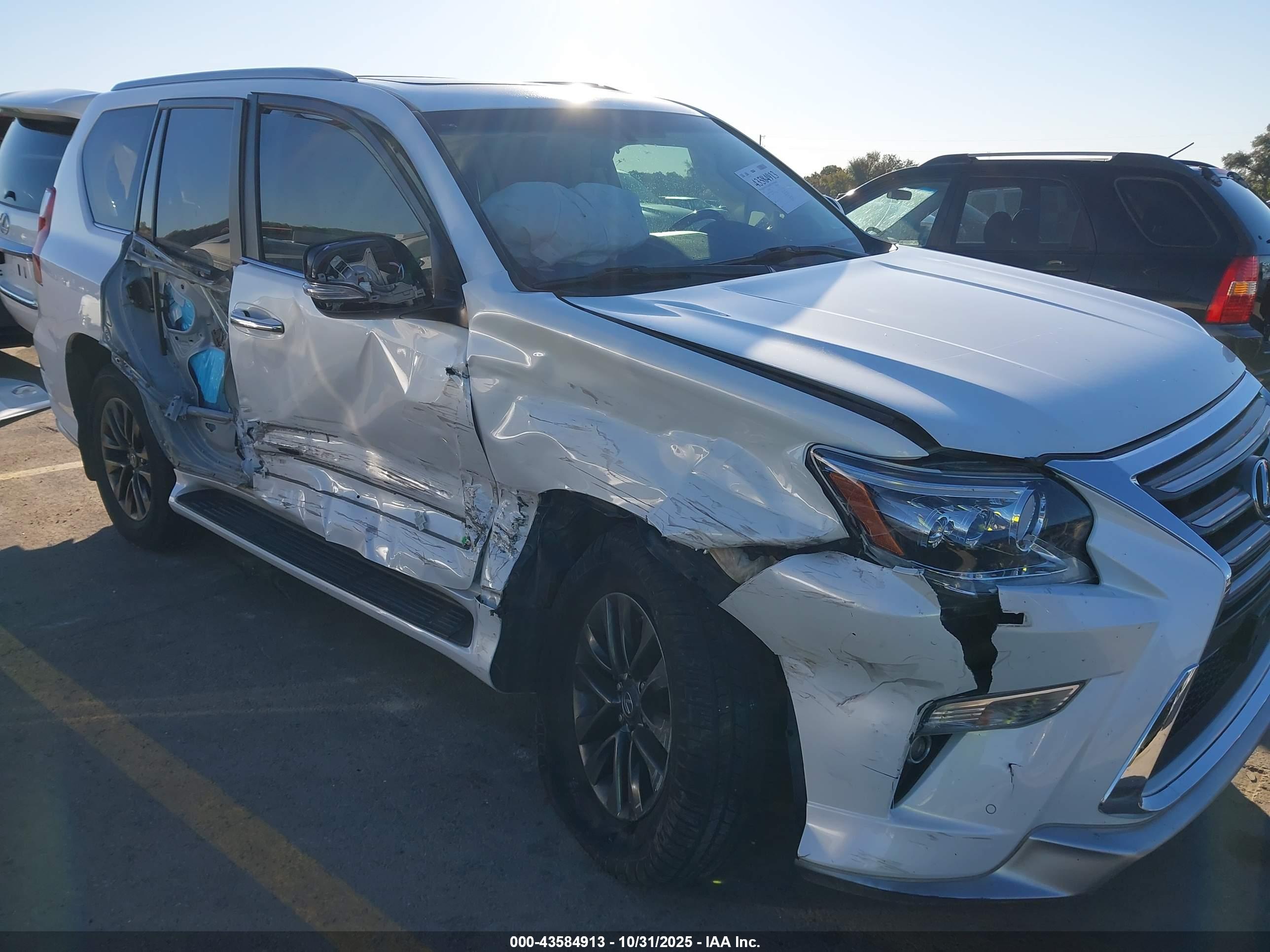 LEXUS GX image 6