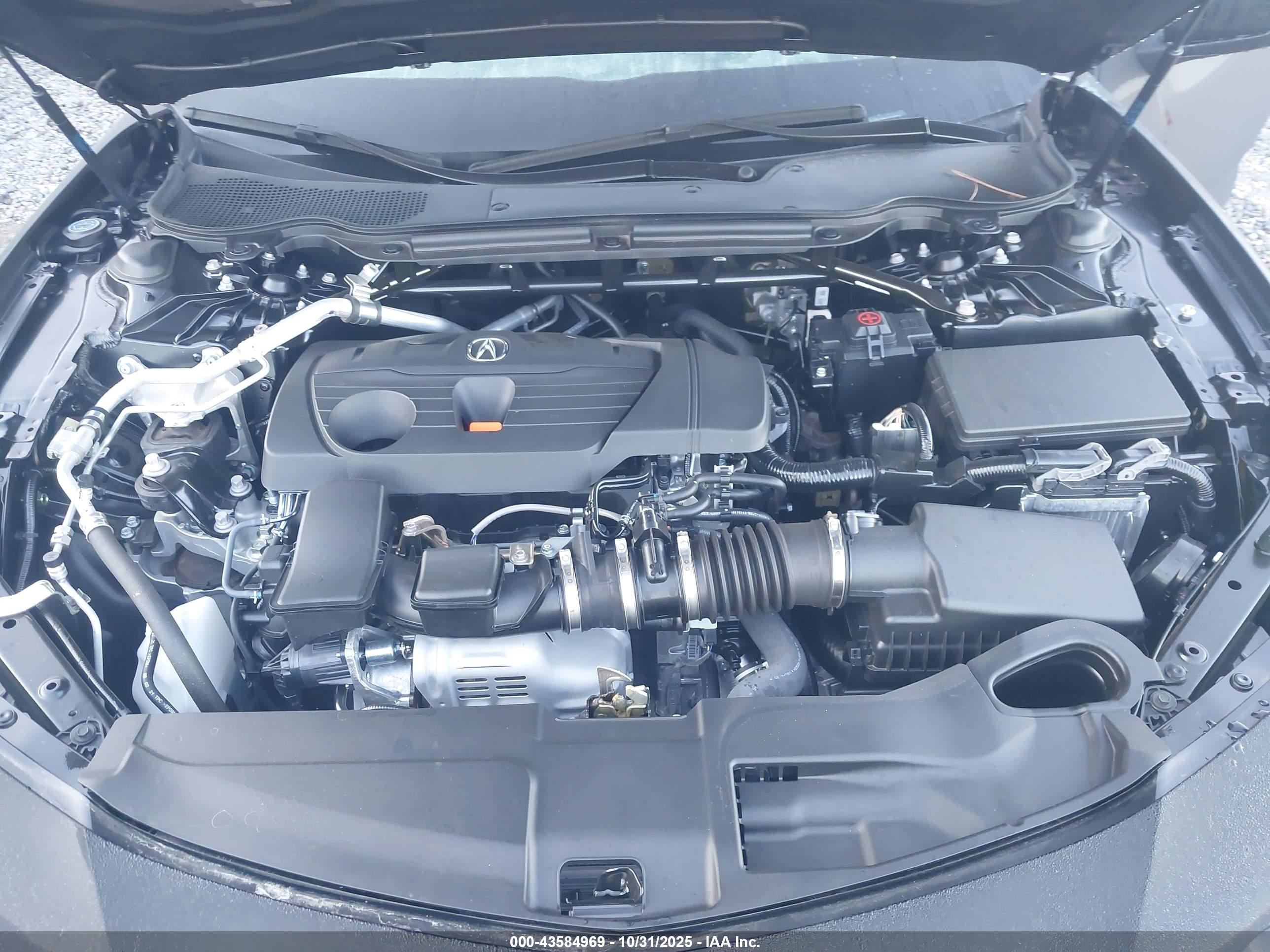 ACURA TLX image 10