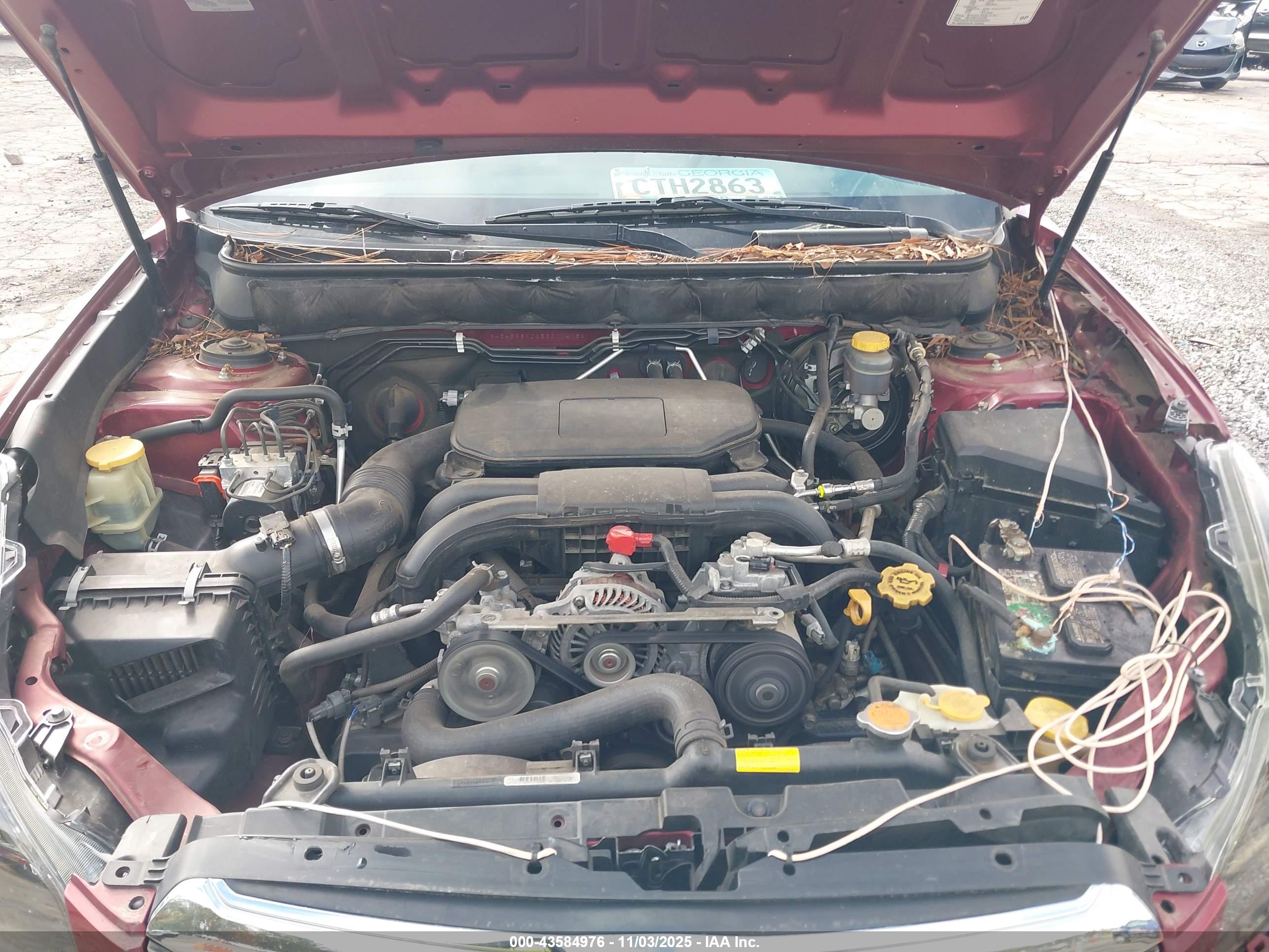 SUBARU OUTBACK image 10
