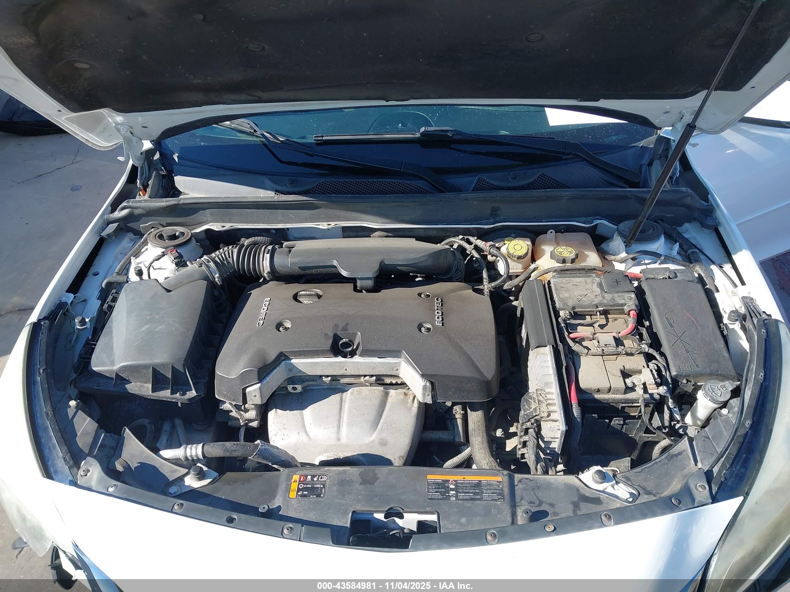 CHEVROLET MALIBU image 10