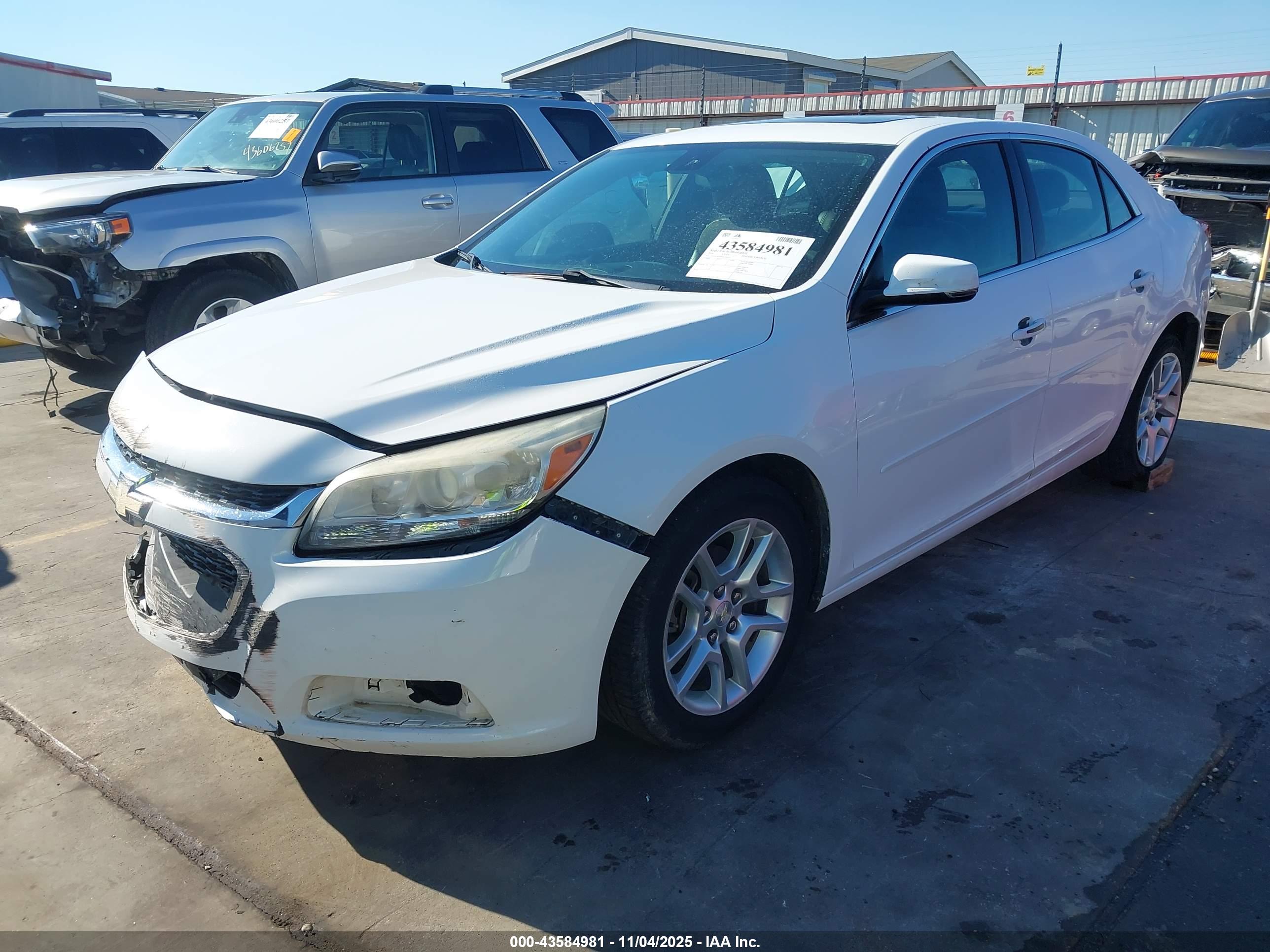 CHEVROLET MALIBU image 2