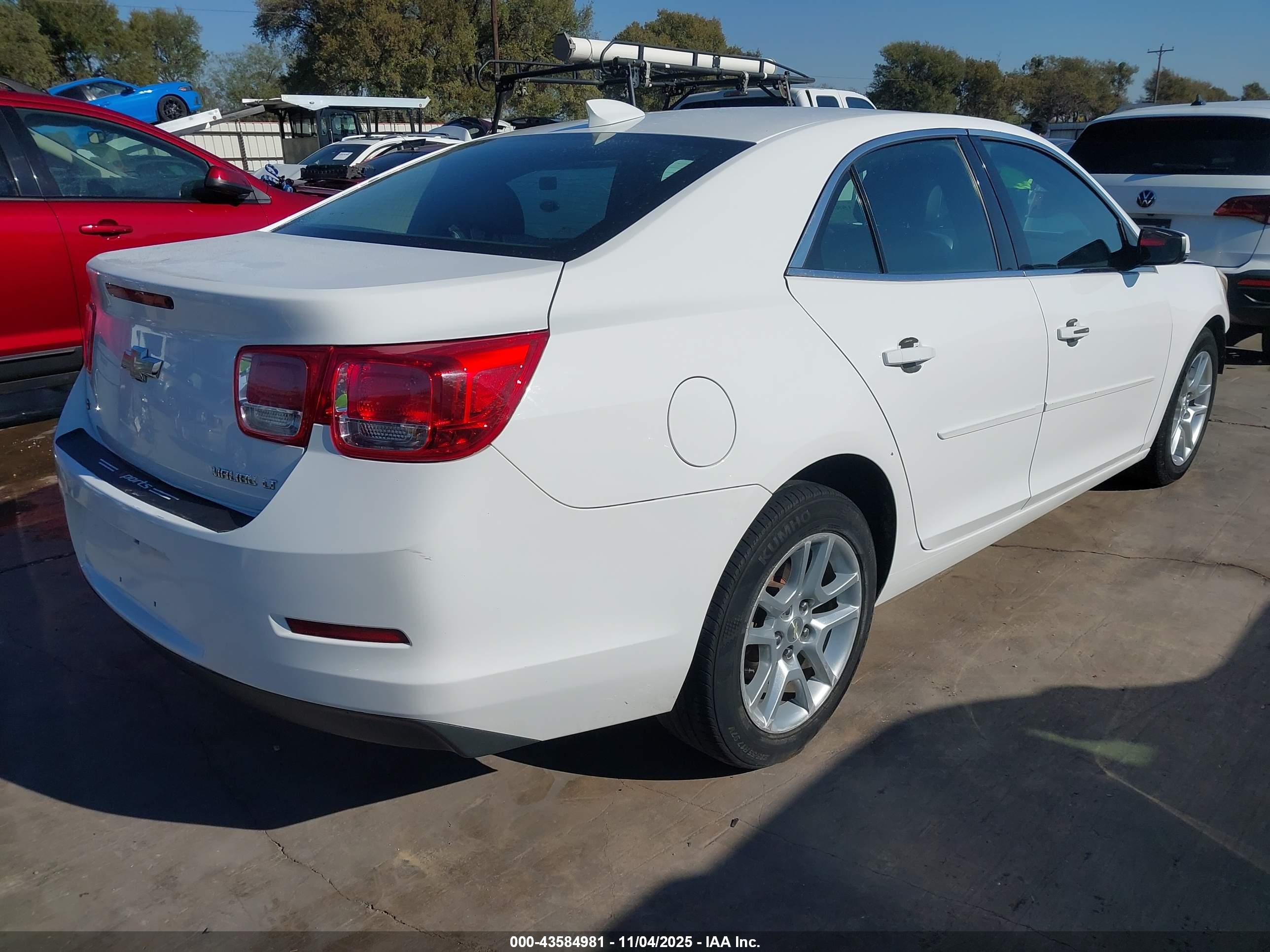 CHEVROLET MALIBU image 4