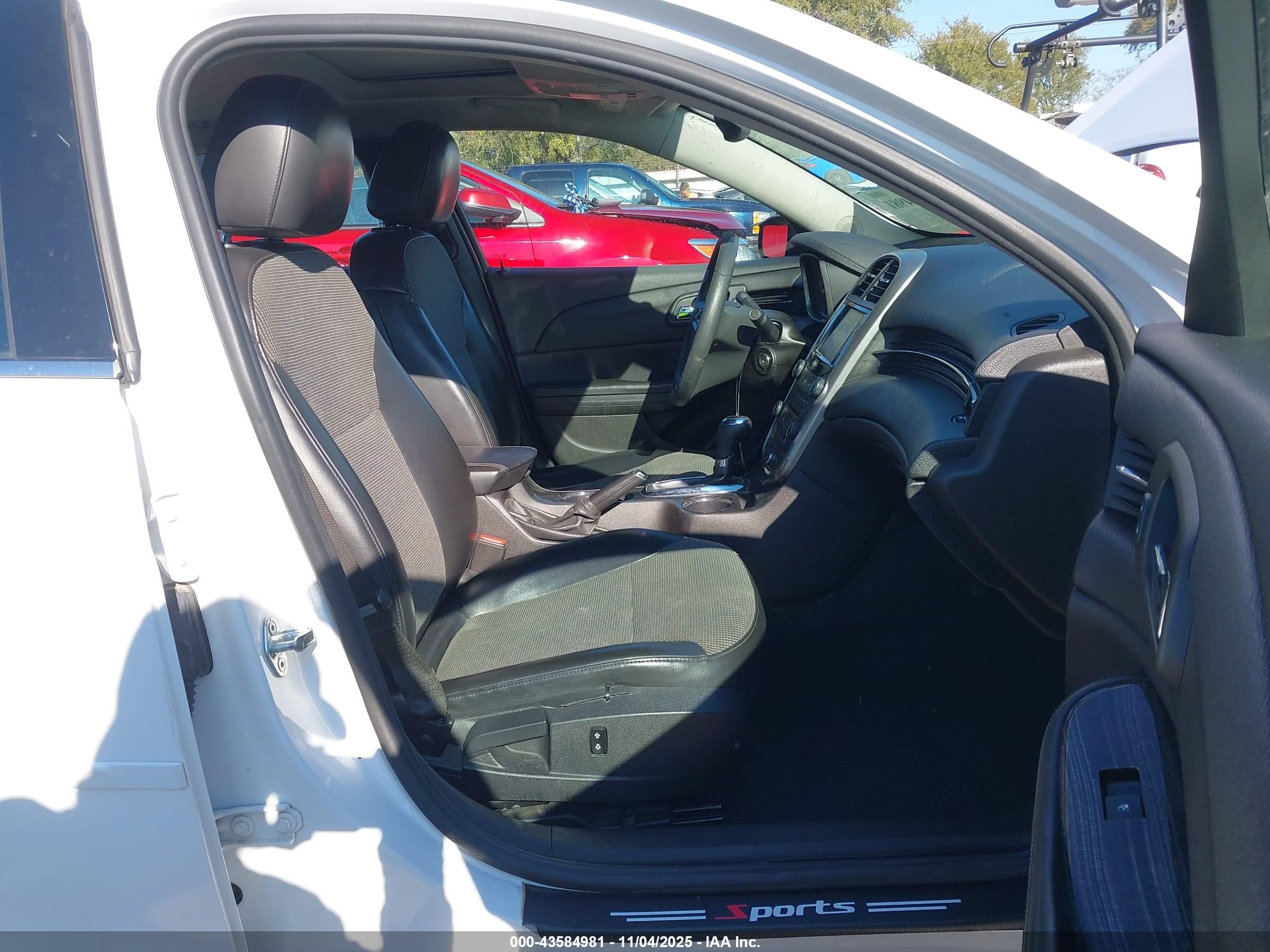CHEVROLET MALIBU image 5