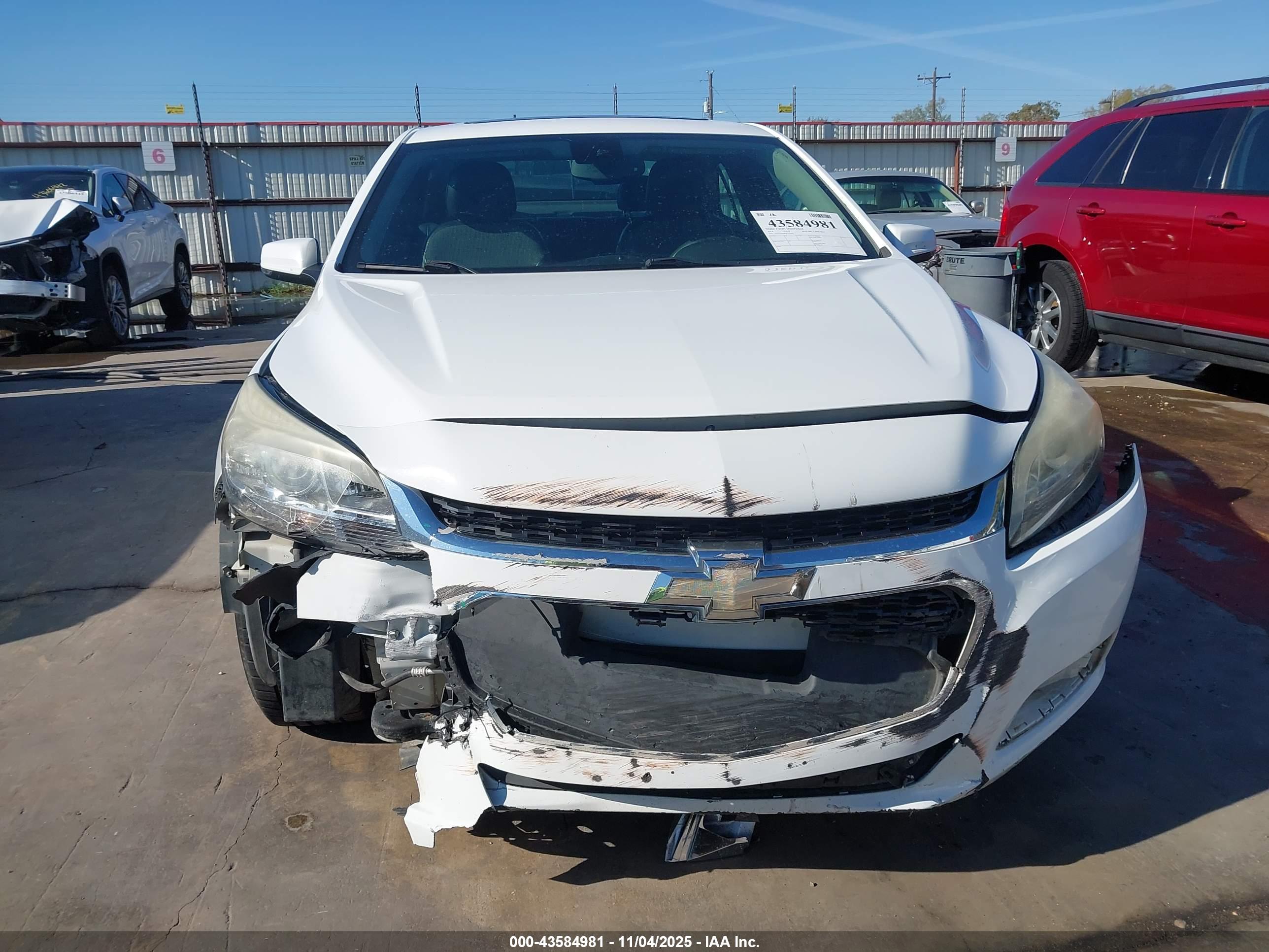 CHEVROLET MALIBU image 6