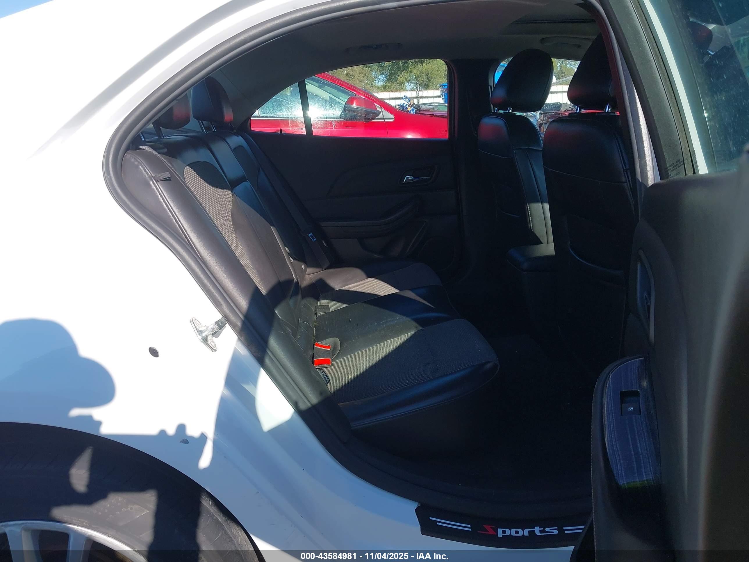 CHEVROLET MALIBU image 8