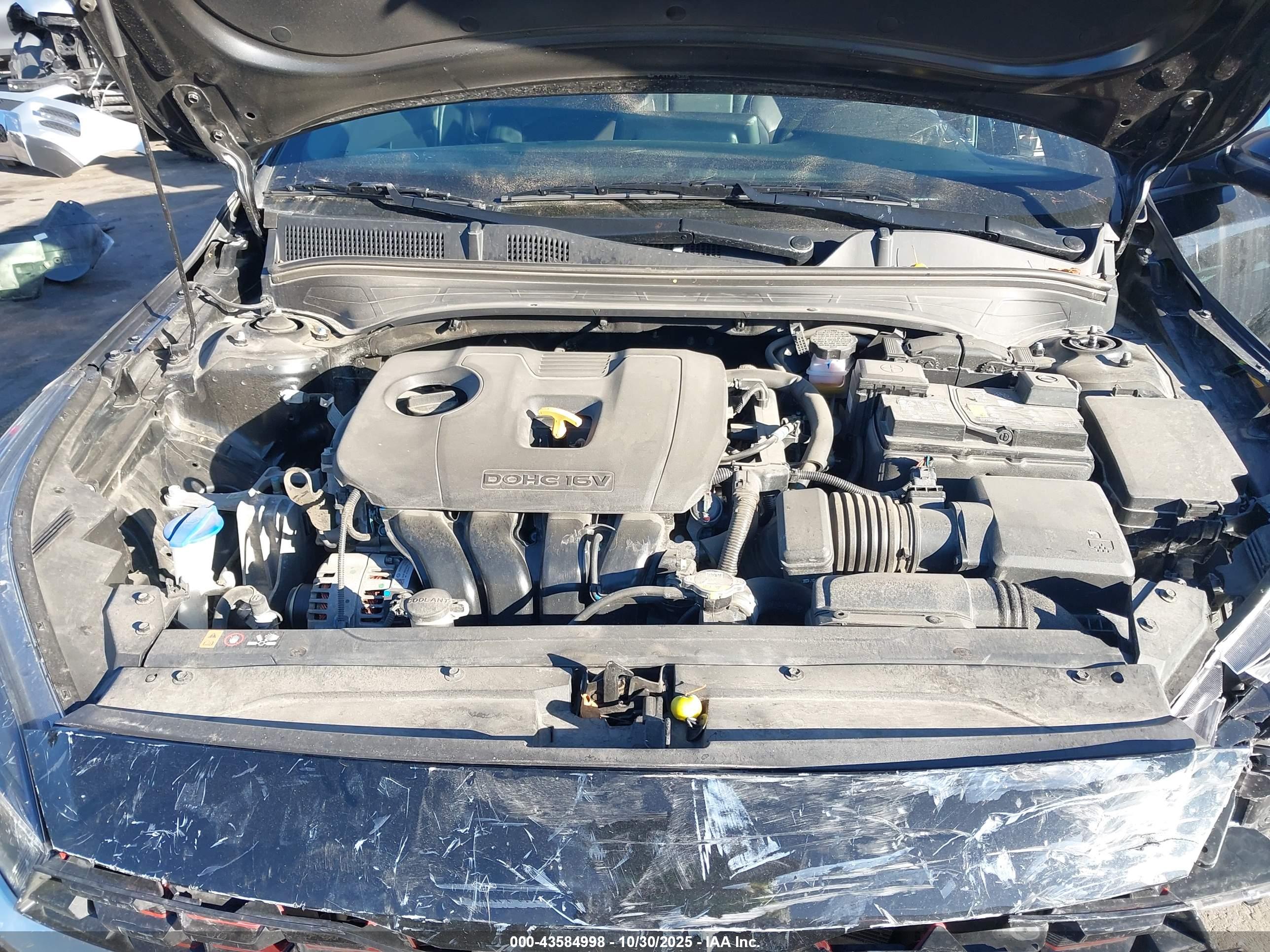 KIA FORTE image 10