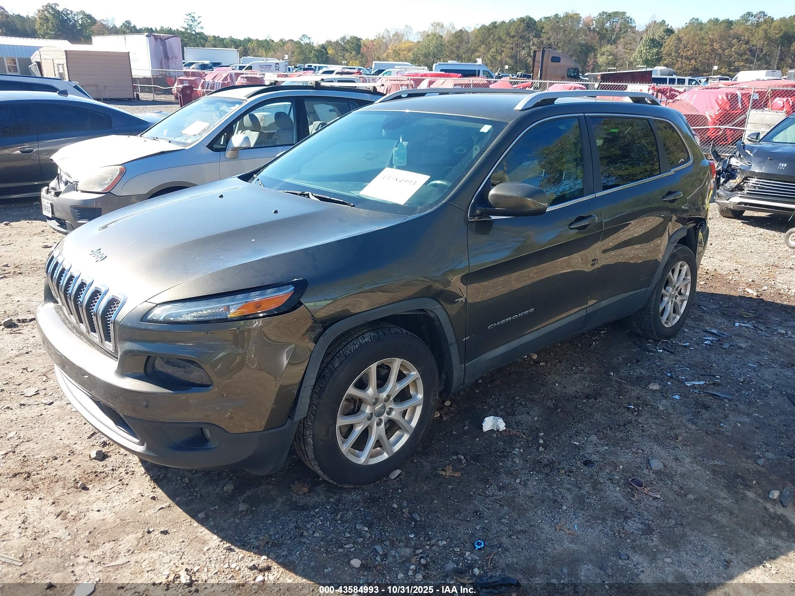 JEEP CHEROKEE image 2