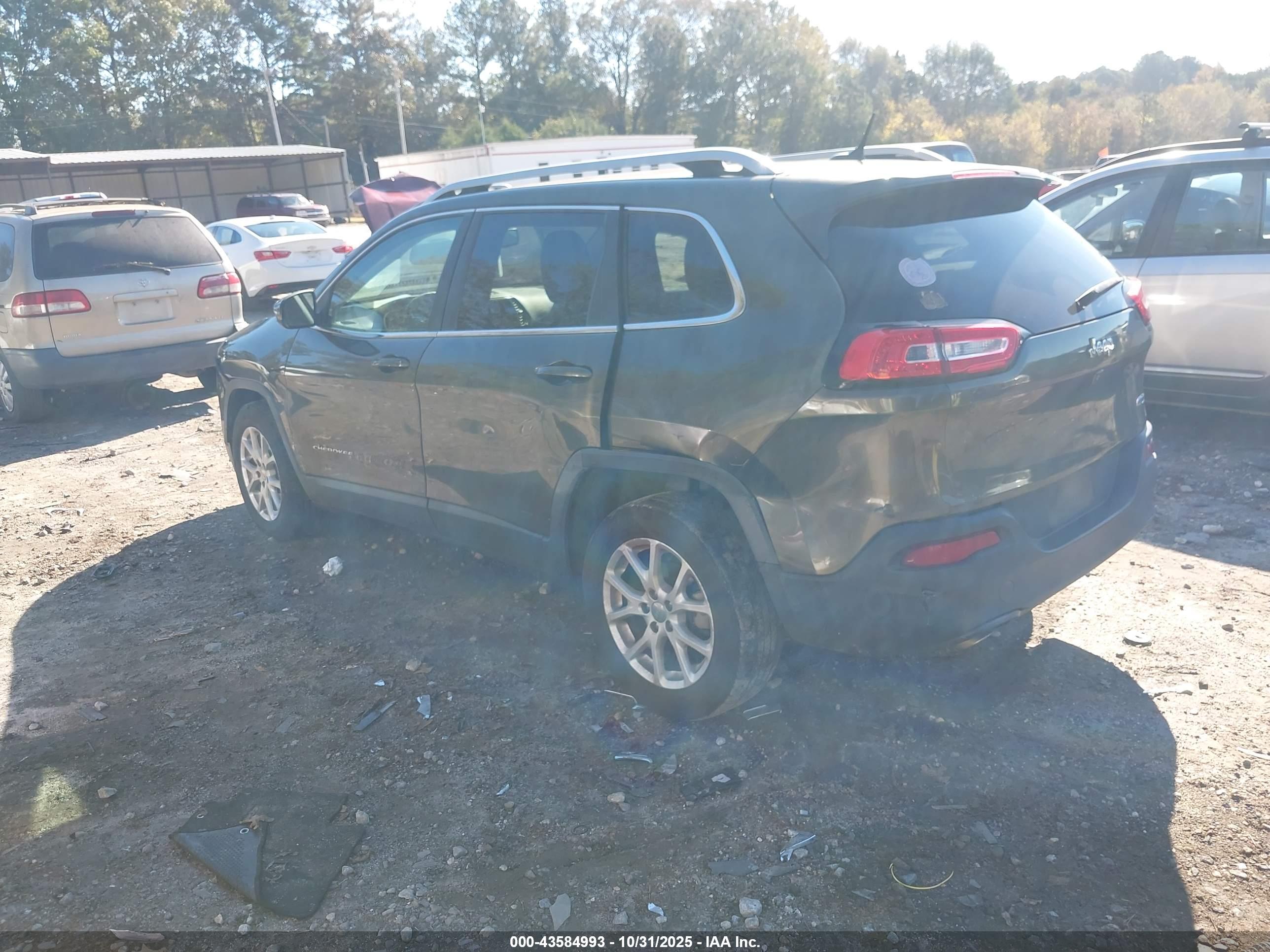 JEEP CHEROKEE image 3