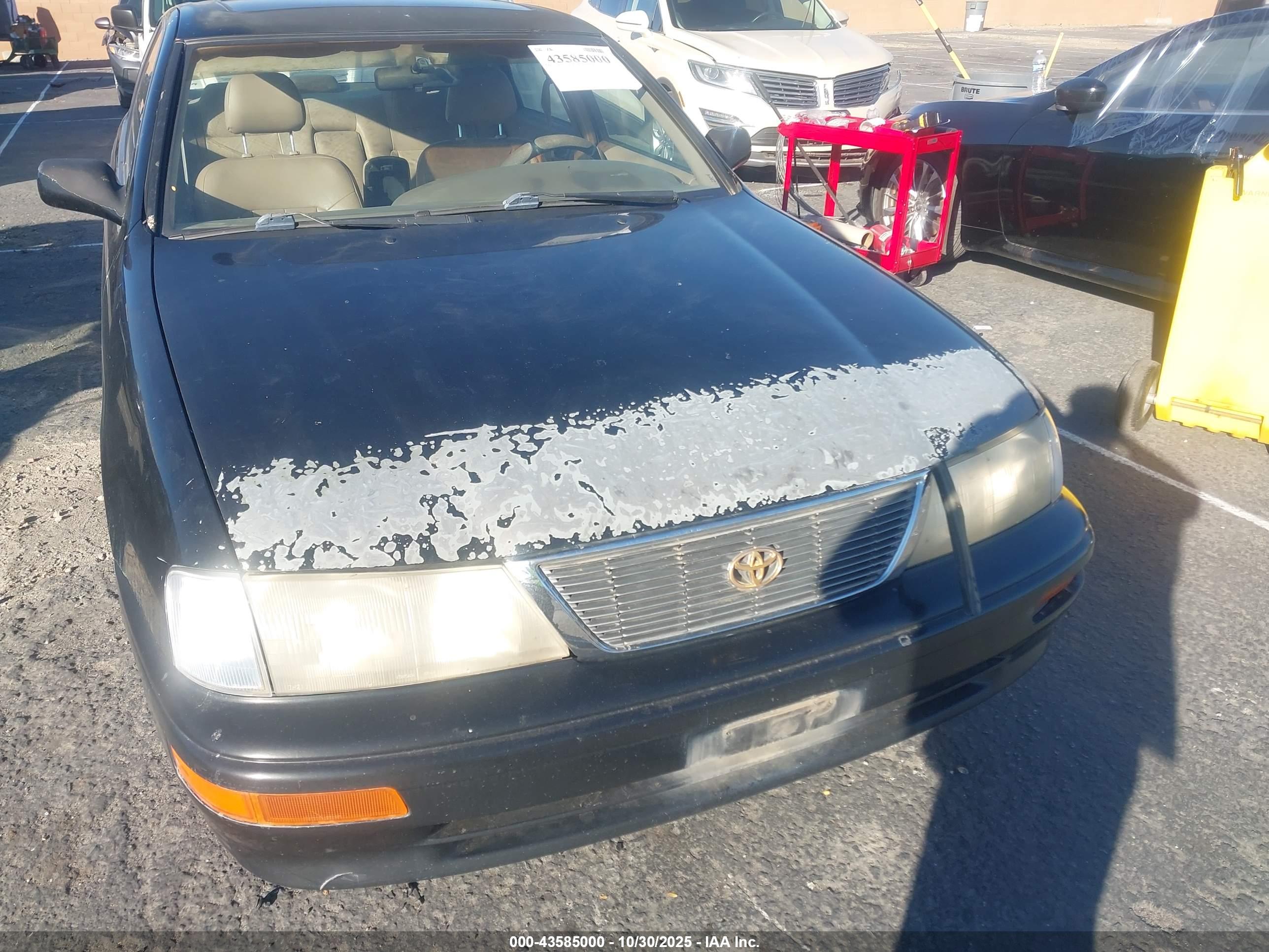 TOYOTA AVALON image 6