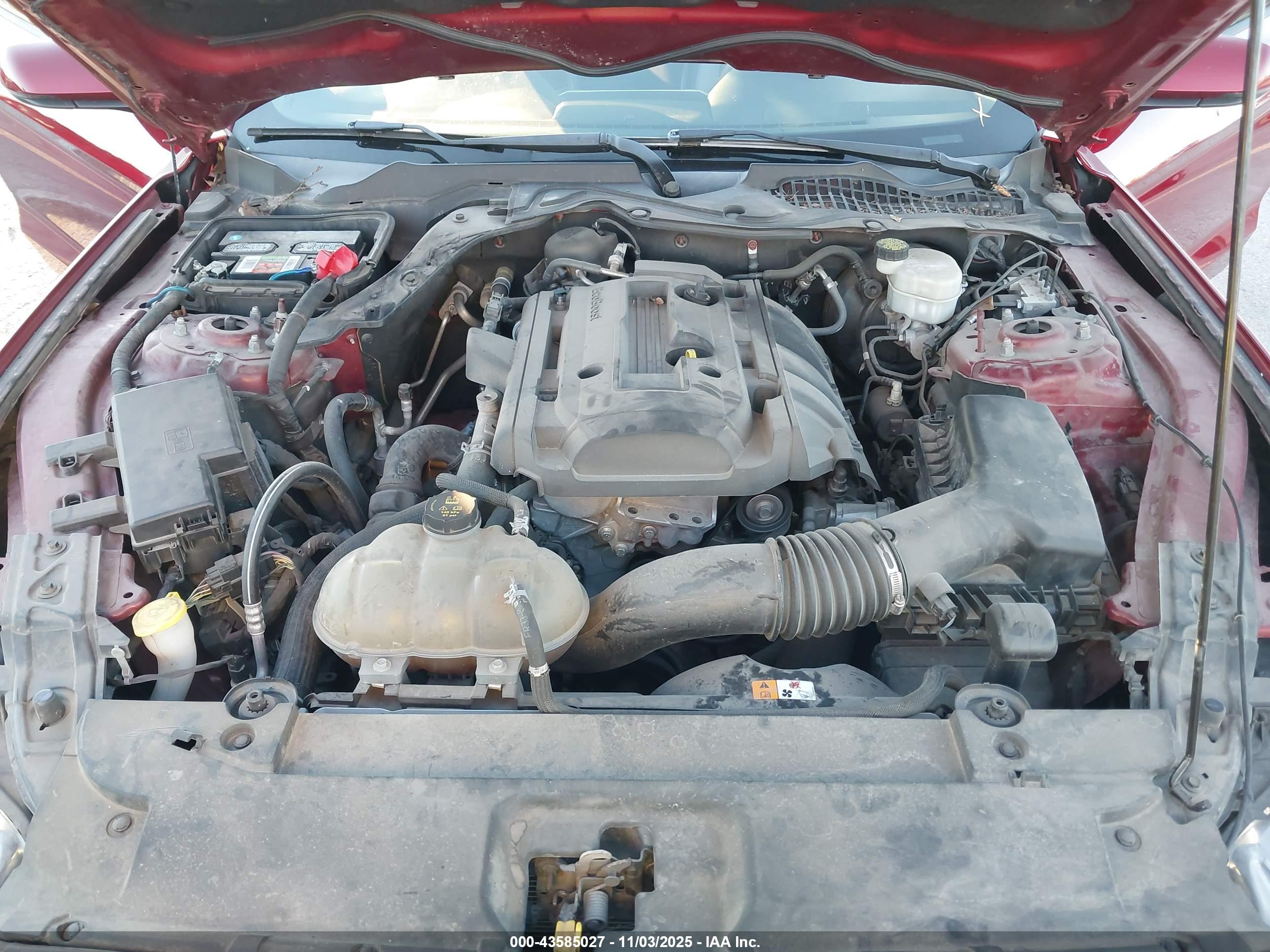 FORD MUSTANG image 10