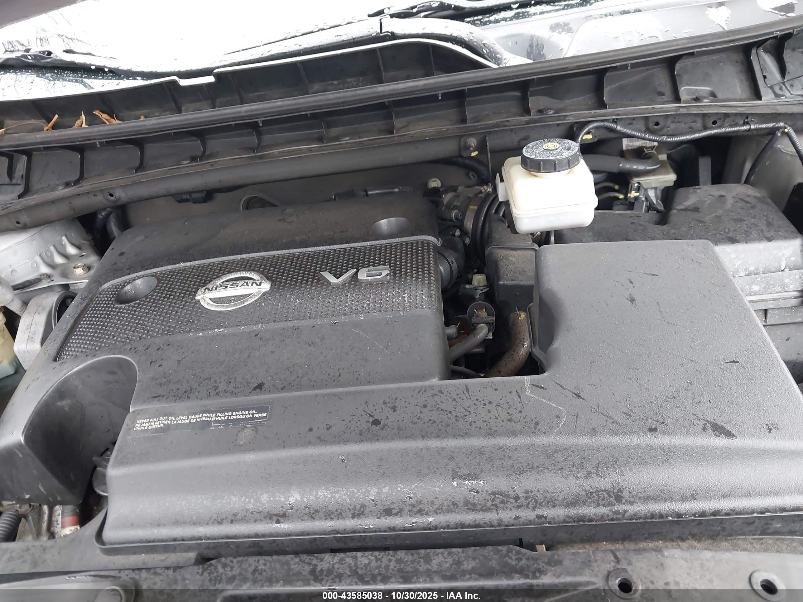 NISSAN MURANO image 10