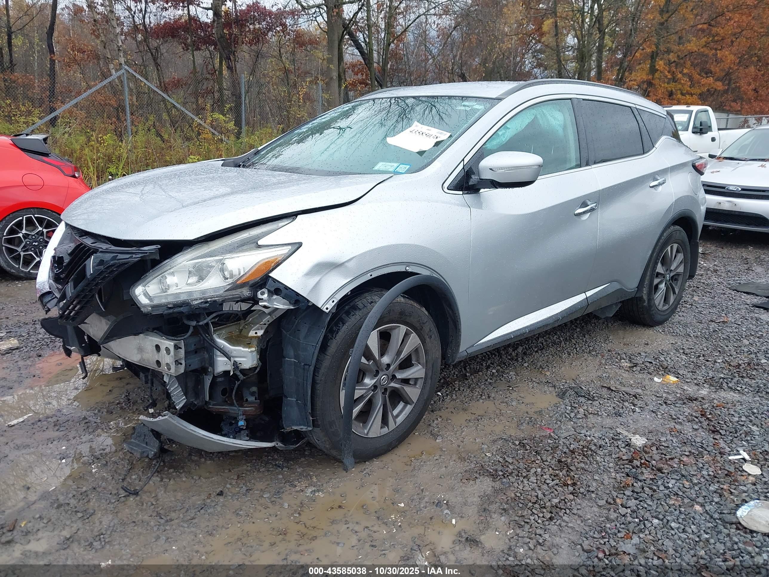 NISSAN MURANO image 2