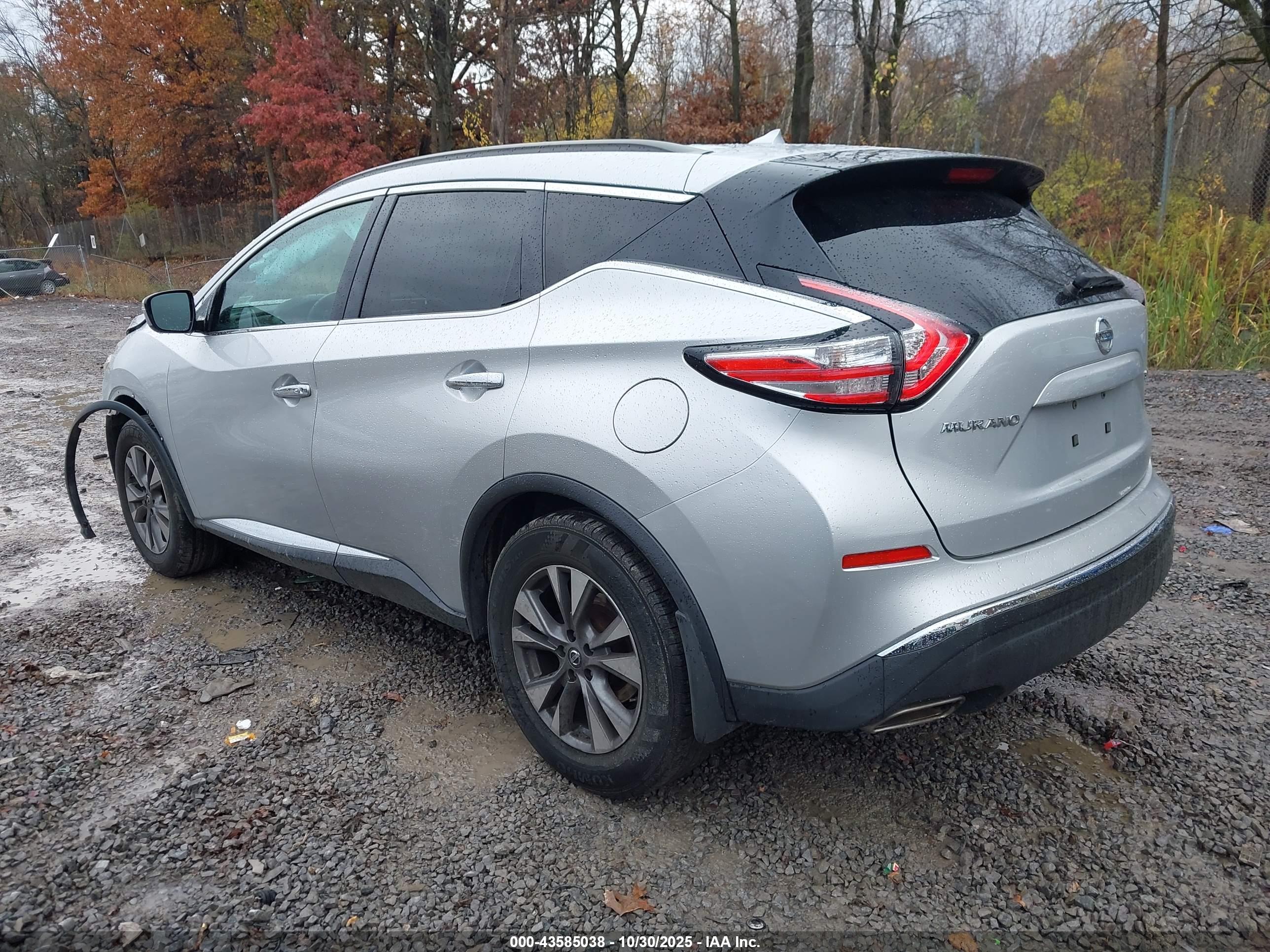 NISSAN MURANO image 3