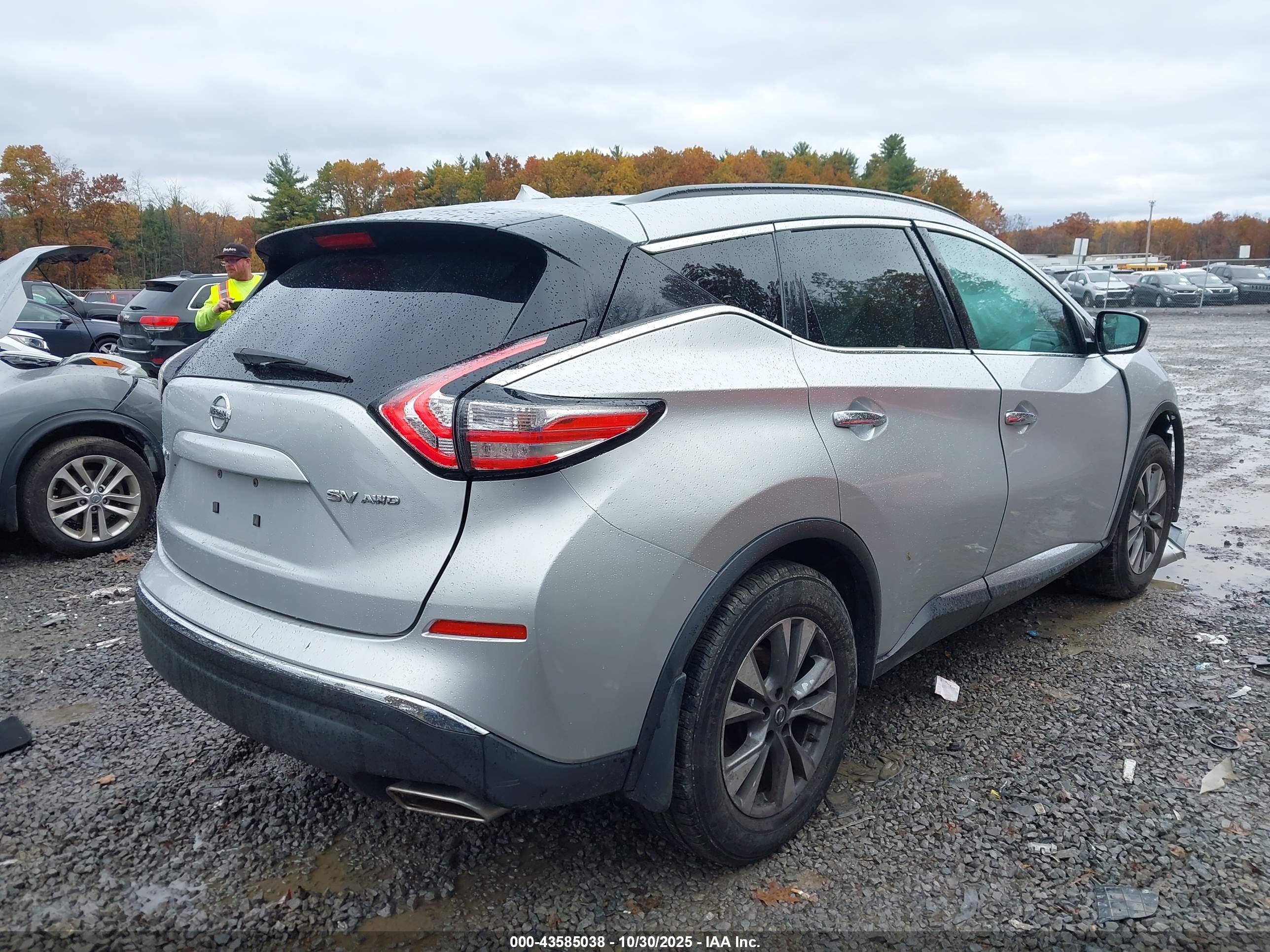 NISSAN MURANO image 4