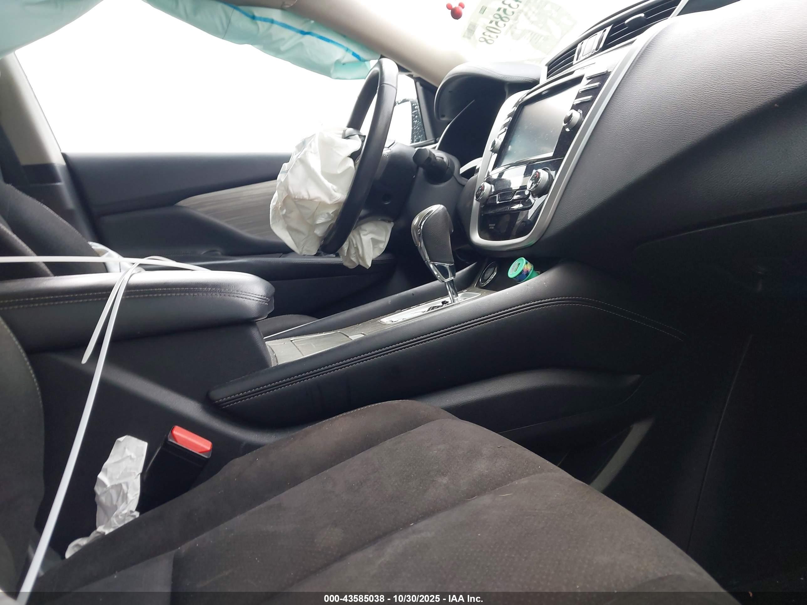 NISSAN MURANO image 5