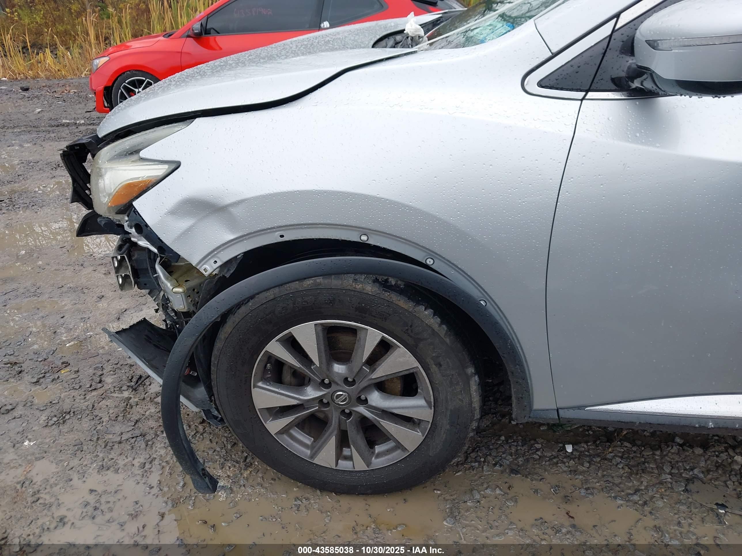NISSAN MURANO image 6