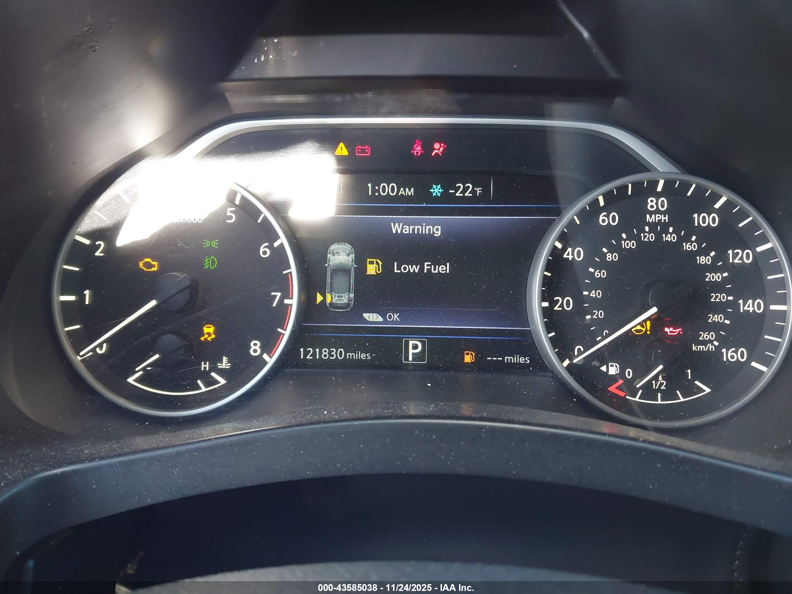 NISSAN MURANO image 7