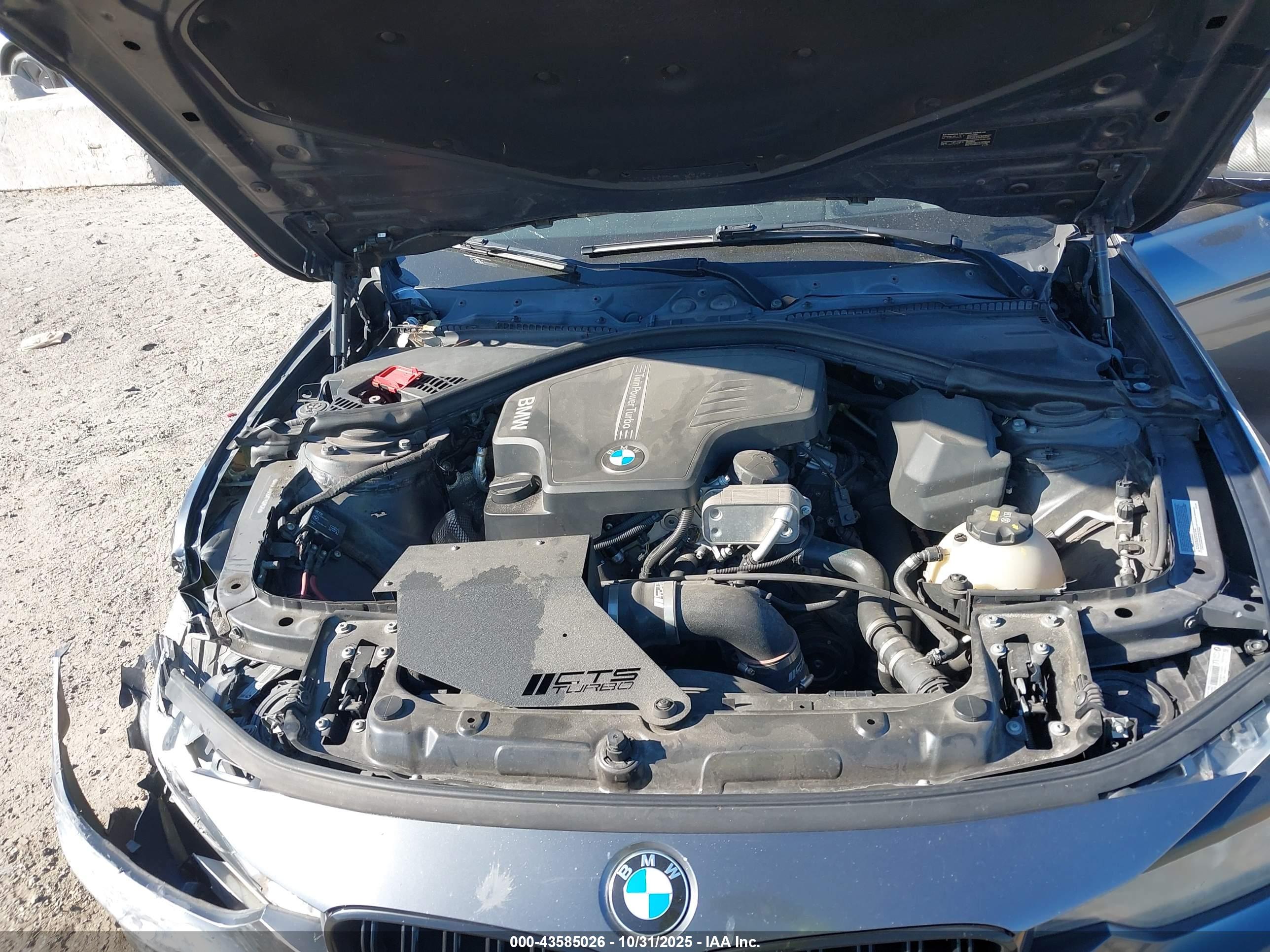 BMW 328I image 10