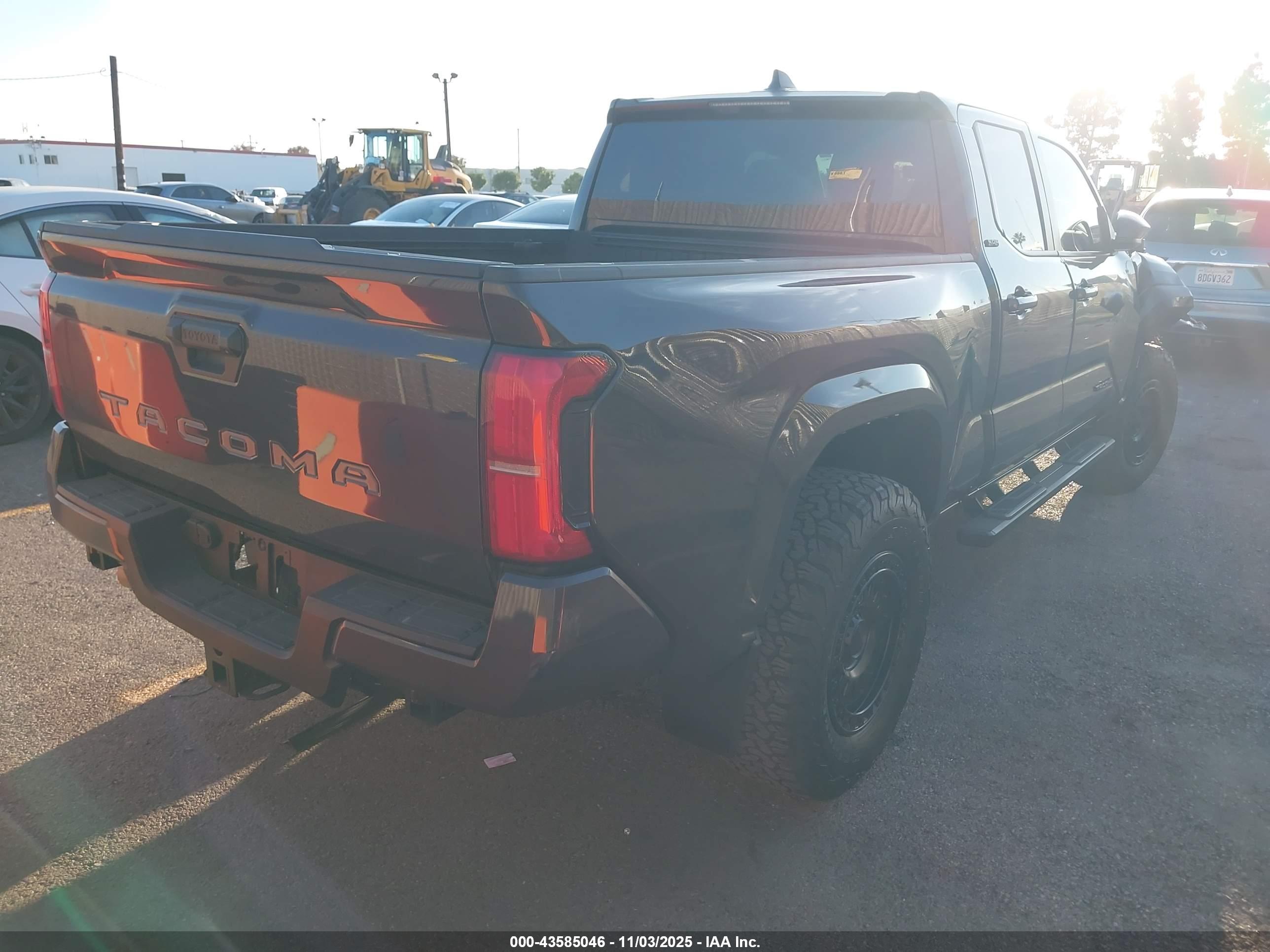 TOYOTA TACOMA image 4