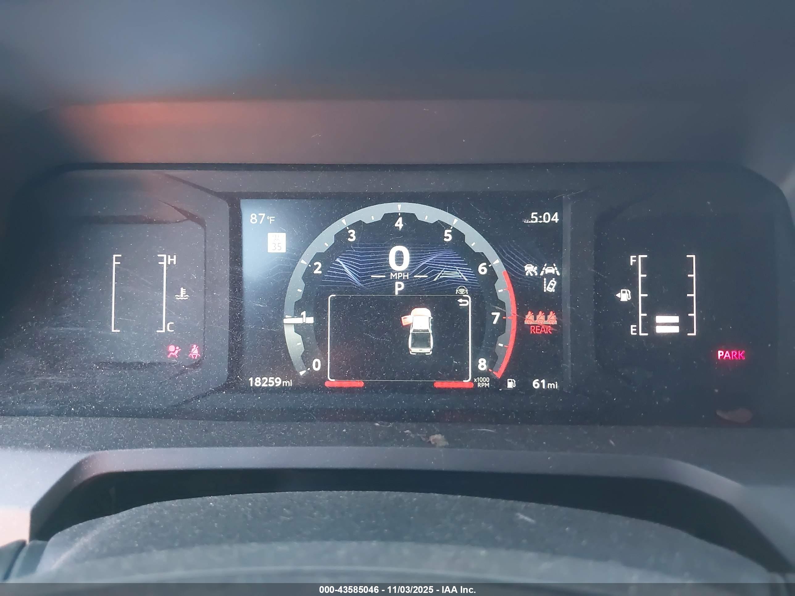 TOYOTA TACOMA image 7