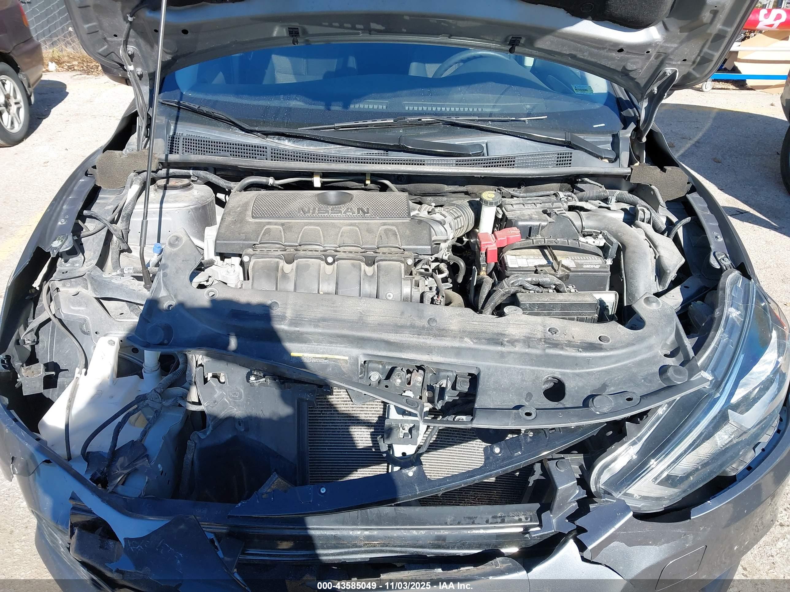 NISSAN SENTRA image 10