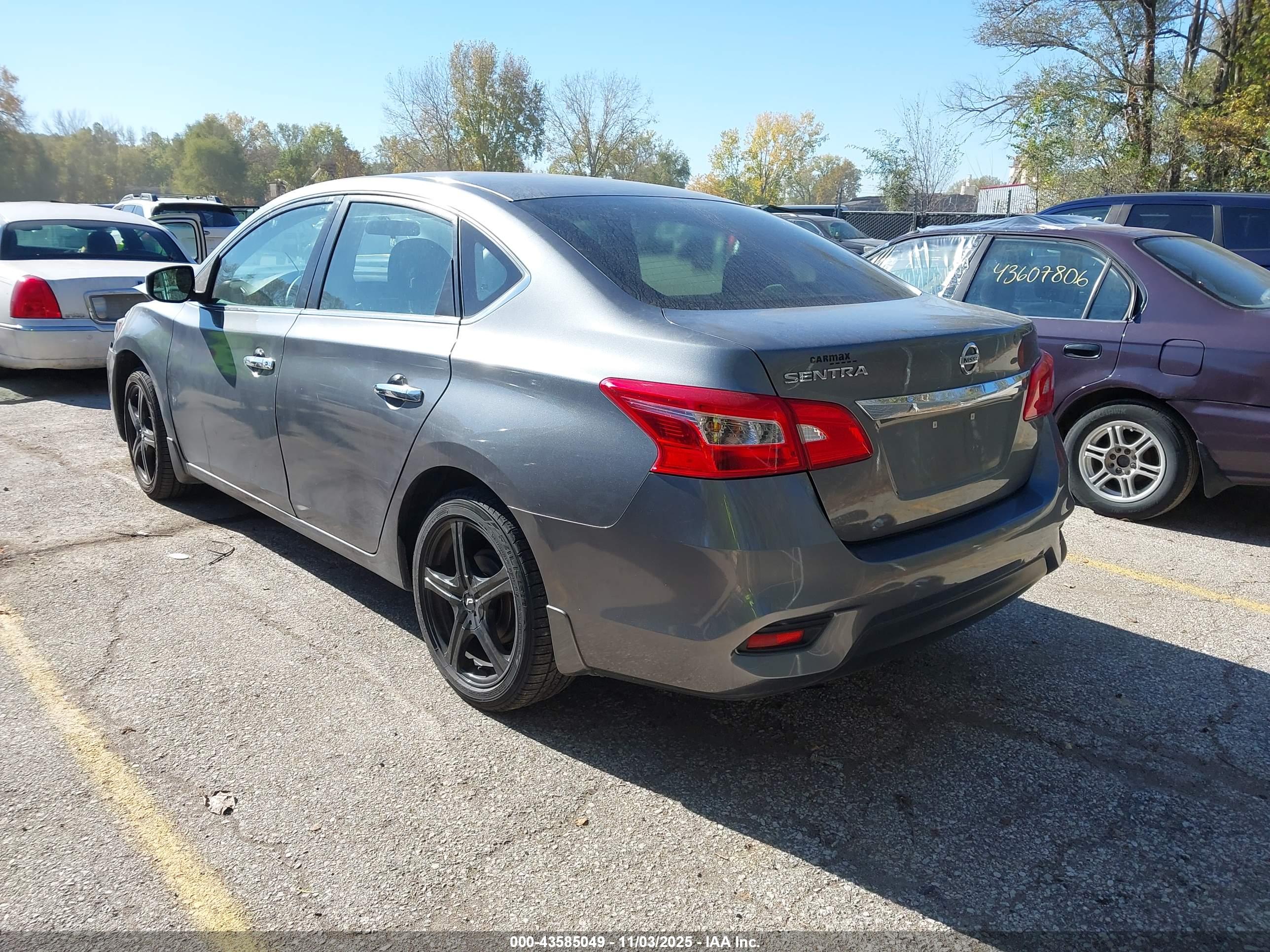 NISSAN SENTRA image 3