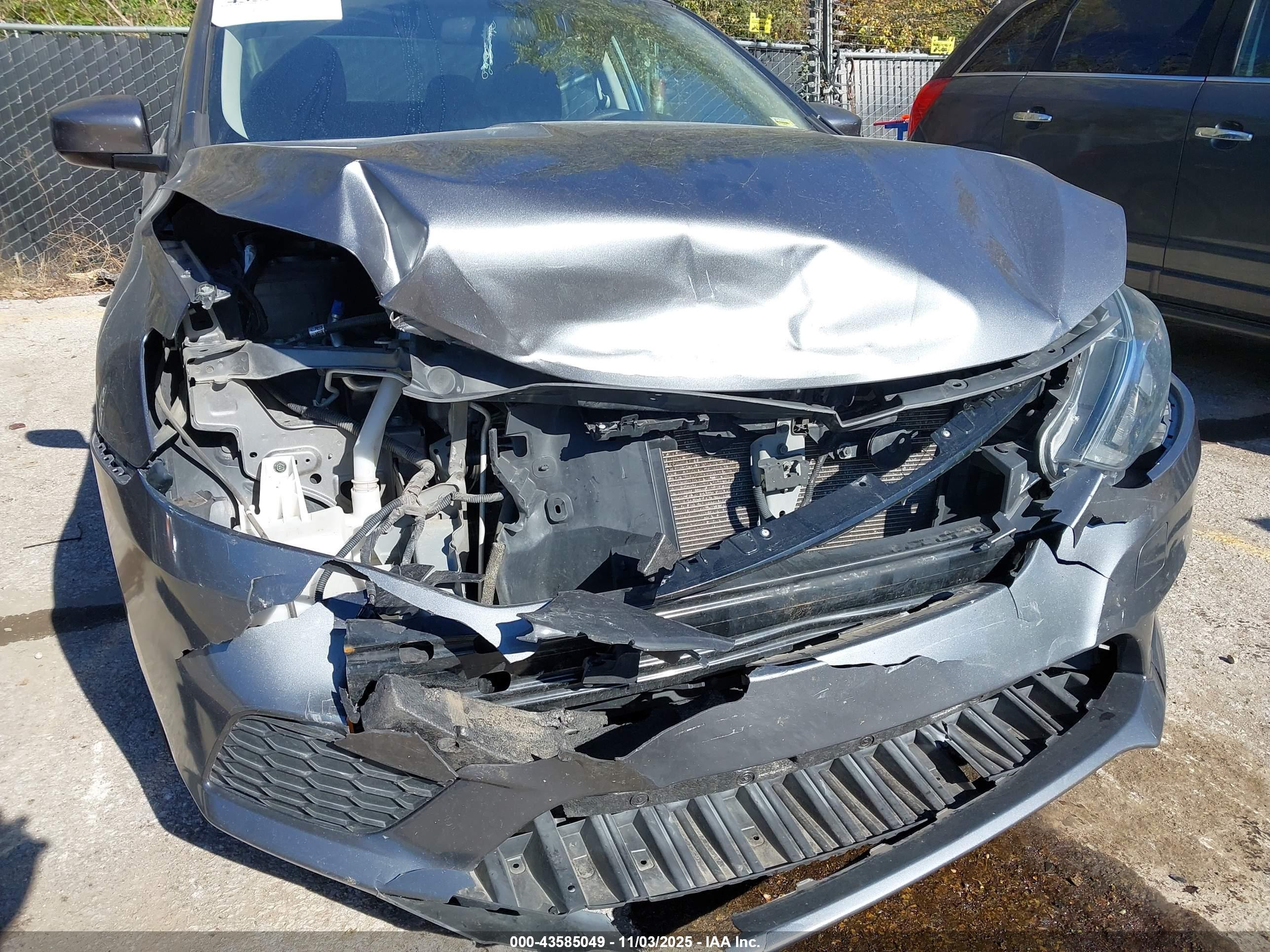 NISSAN SENTRA image 6