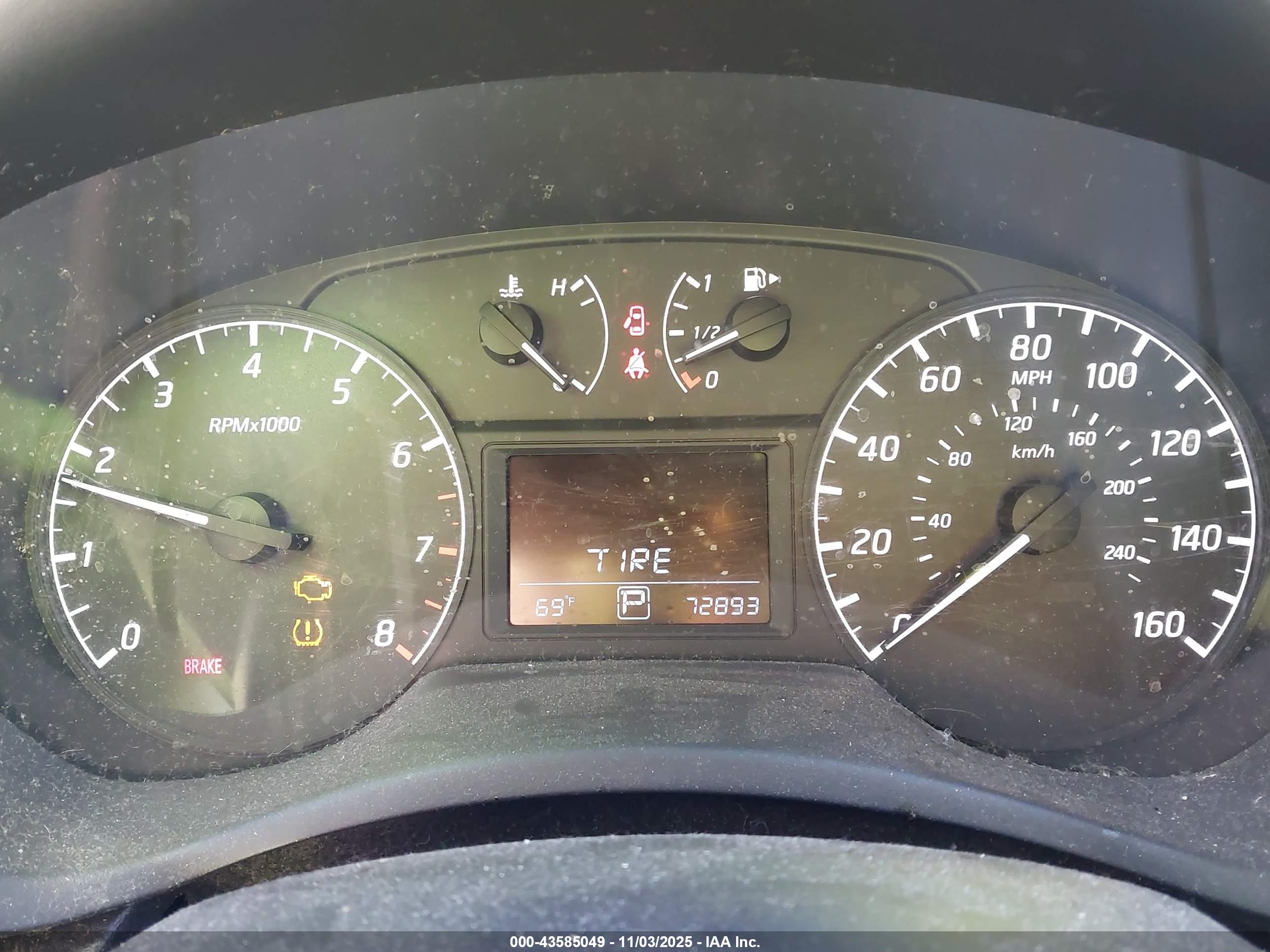 NISSAN SENTRA image 7
