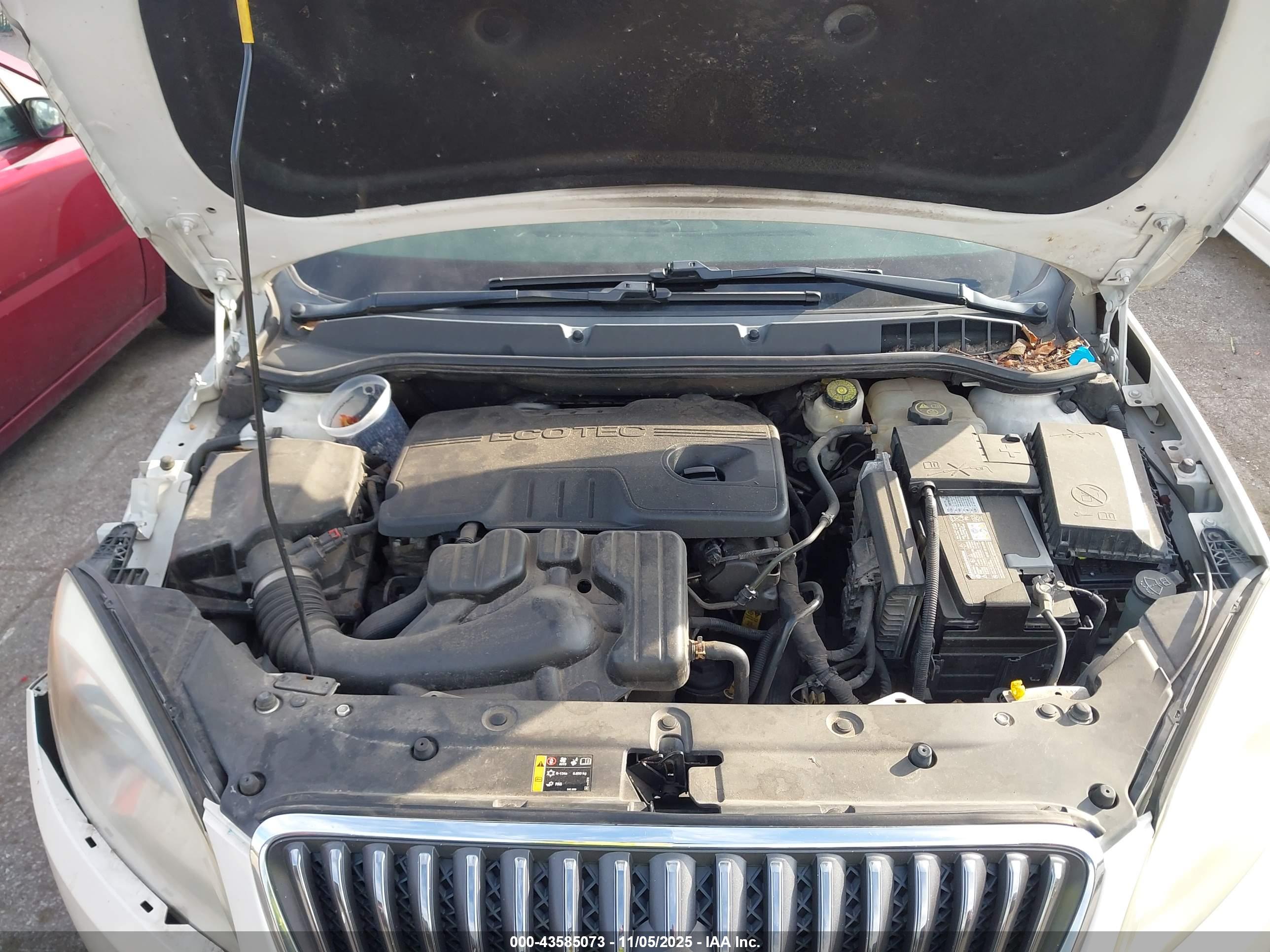 BUICK VERANO image 10