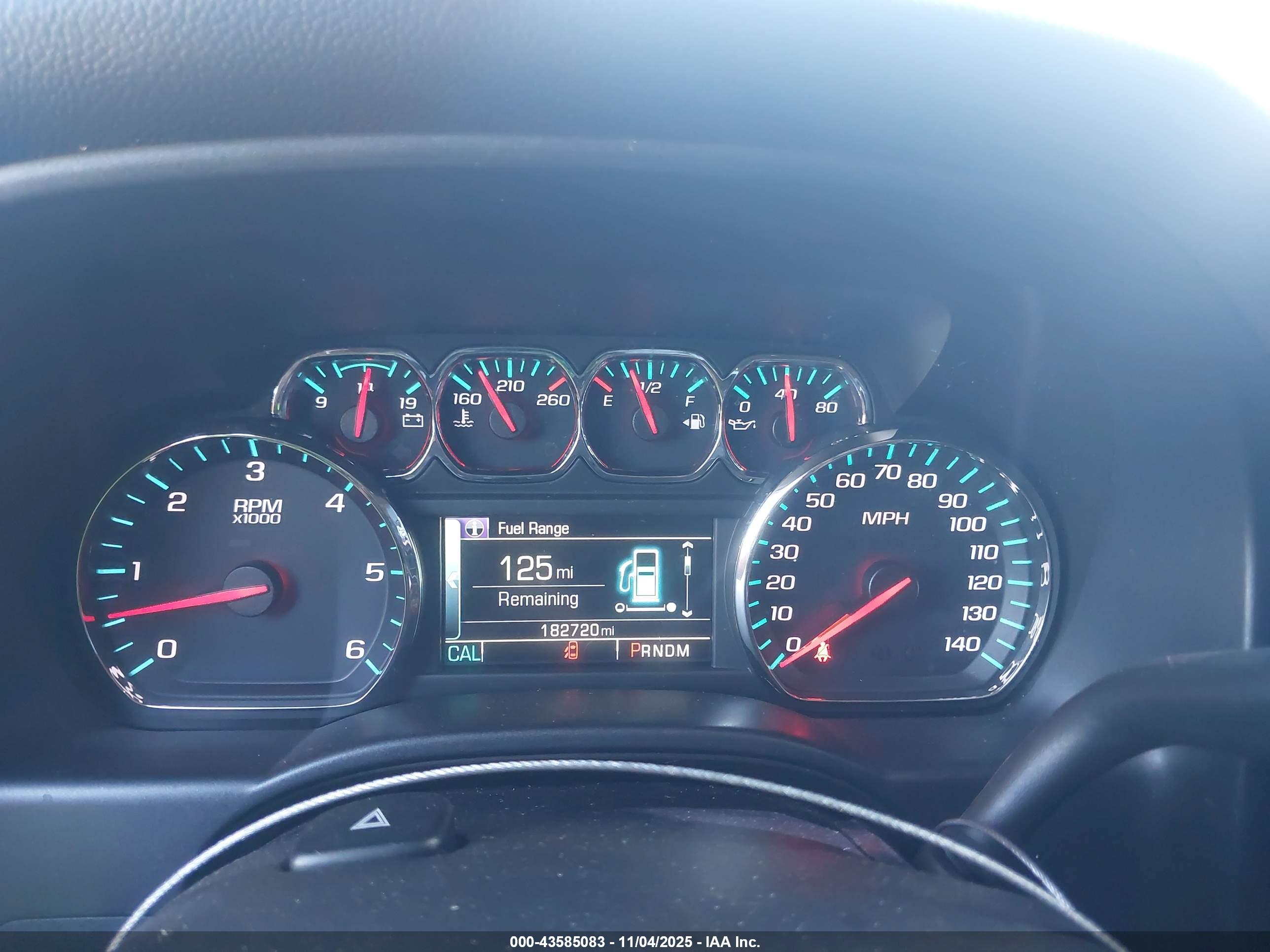 CHEVROLET SILVERADO image 7