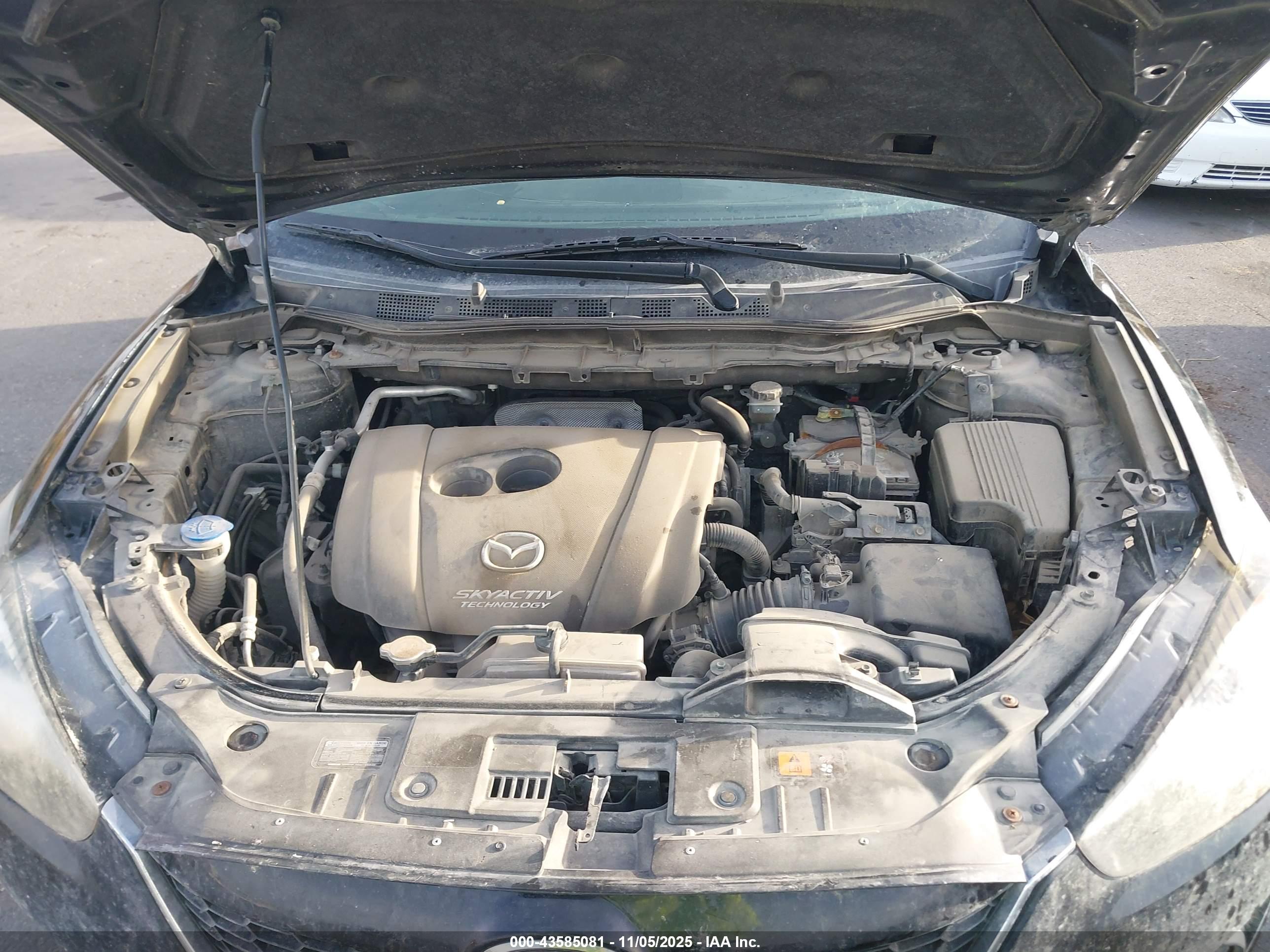 MAZDA CX-5 image 10