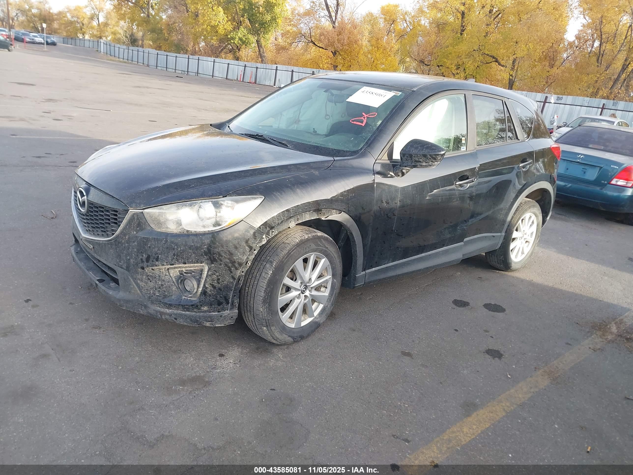 MAZDA CX-5 image 2