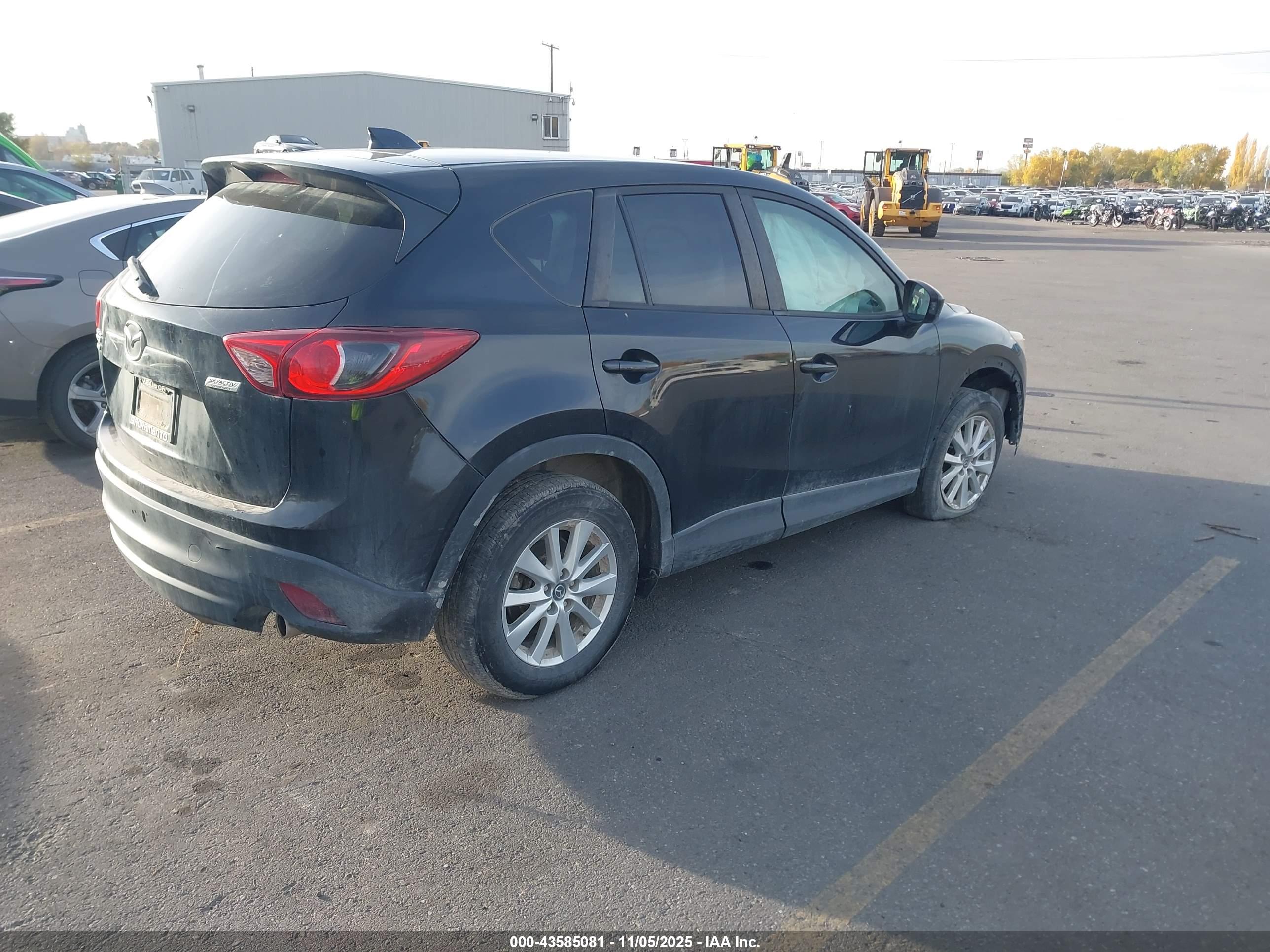 MAZDA CX-5 image 4