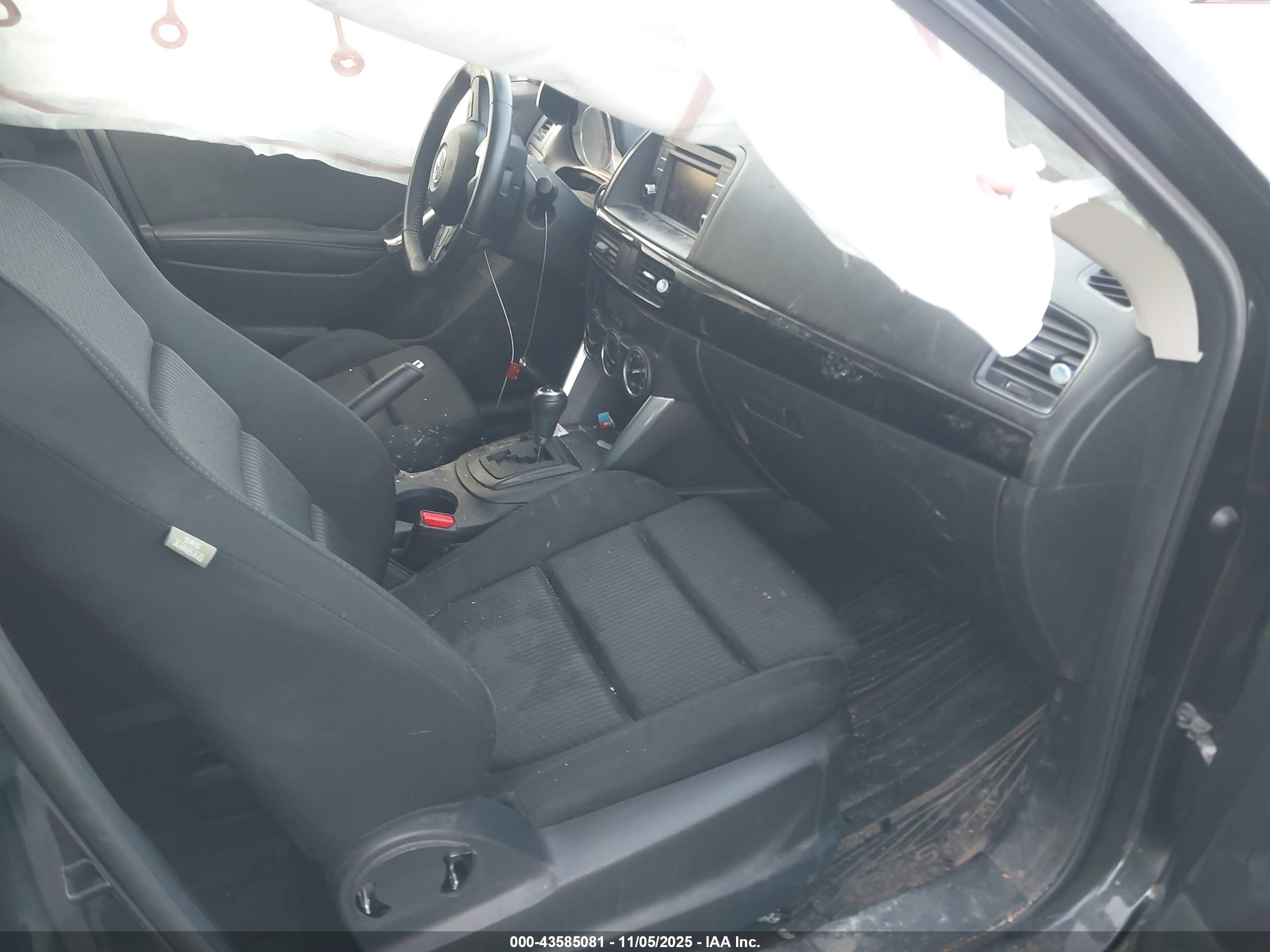 MAZDA CX-5 image 5