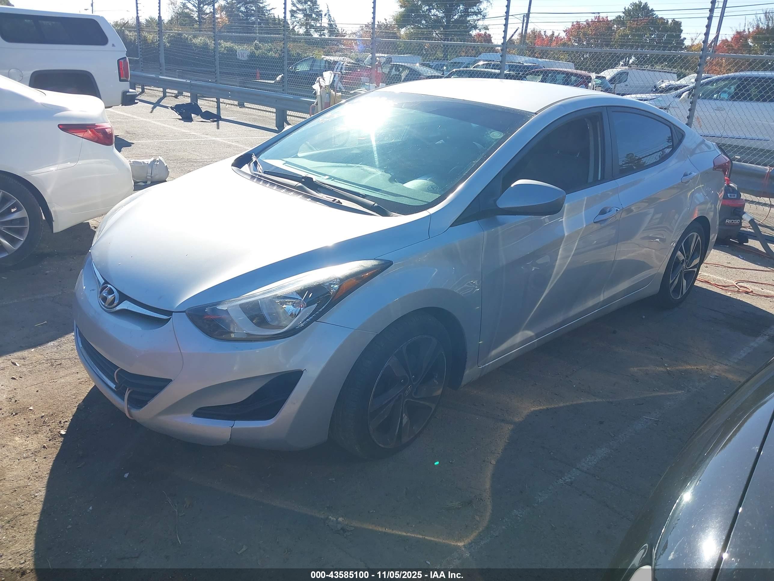 HYUNDAI ELANTRA image 2