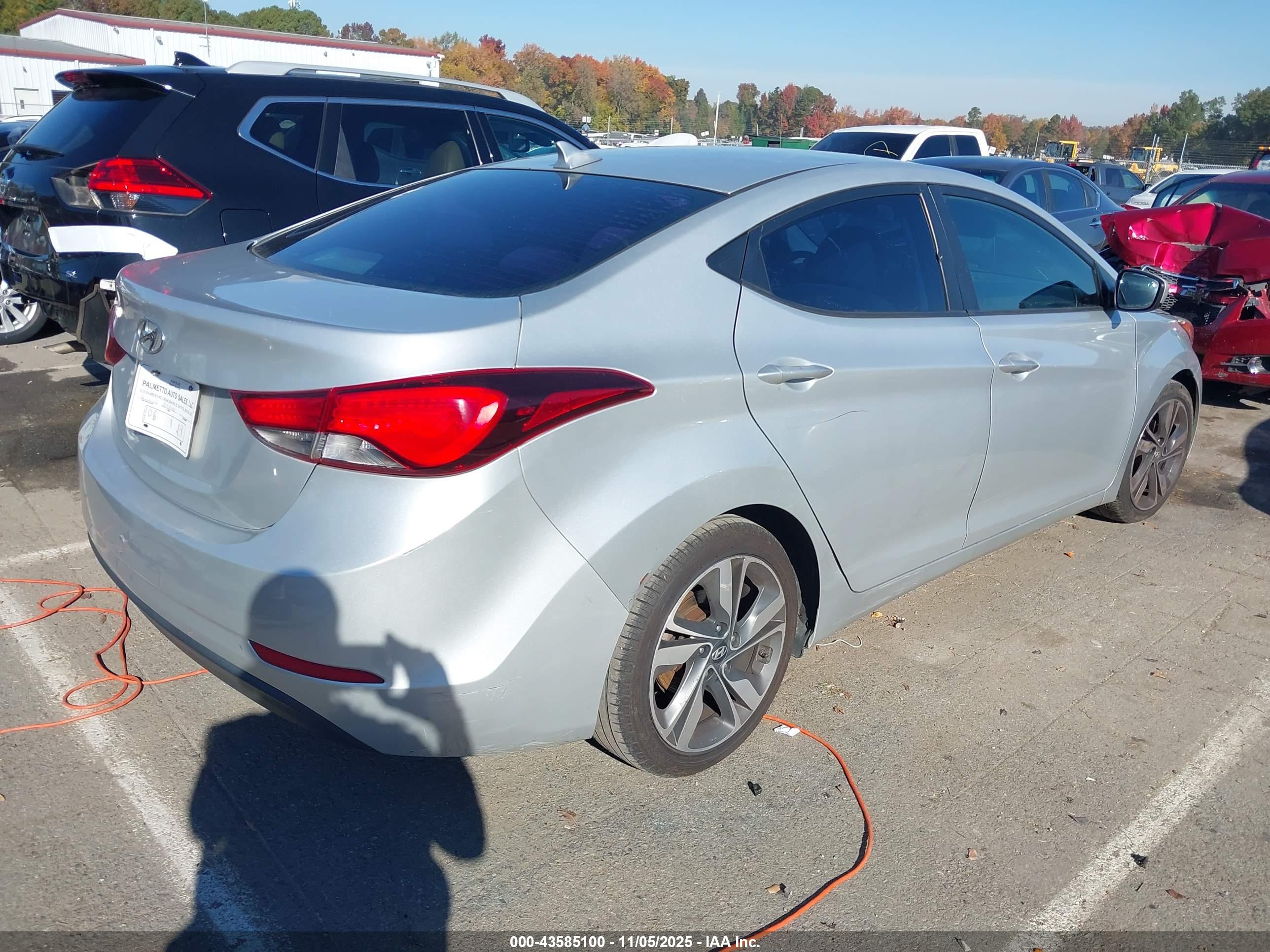 HYUNDAI ELANTRA image 4