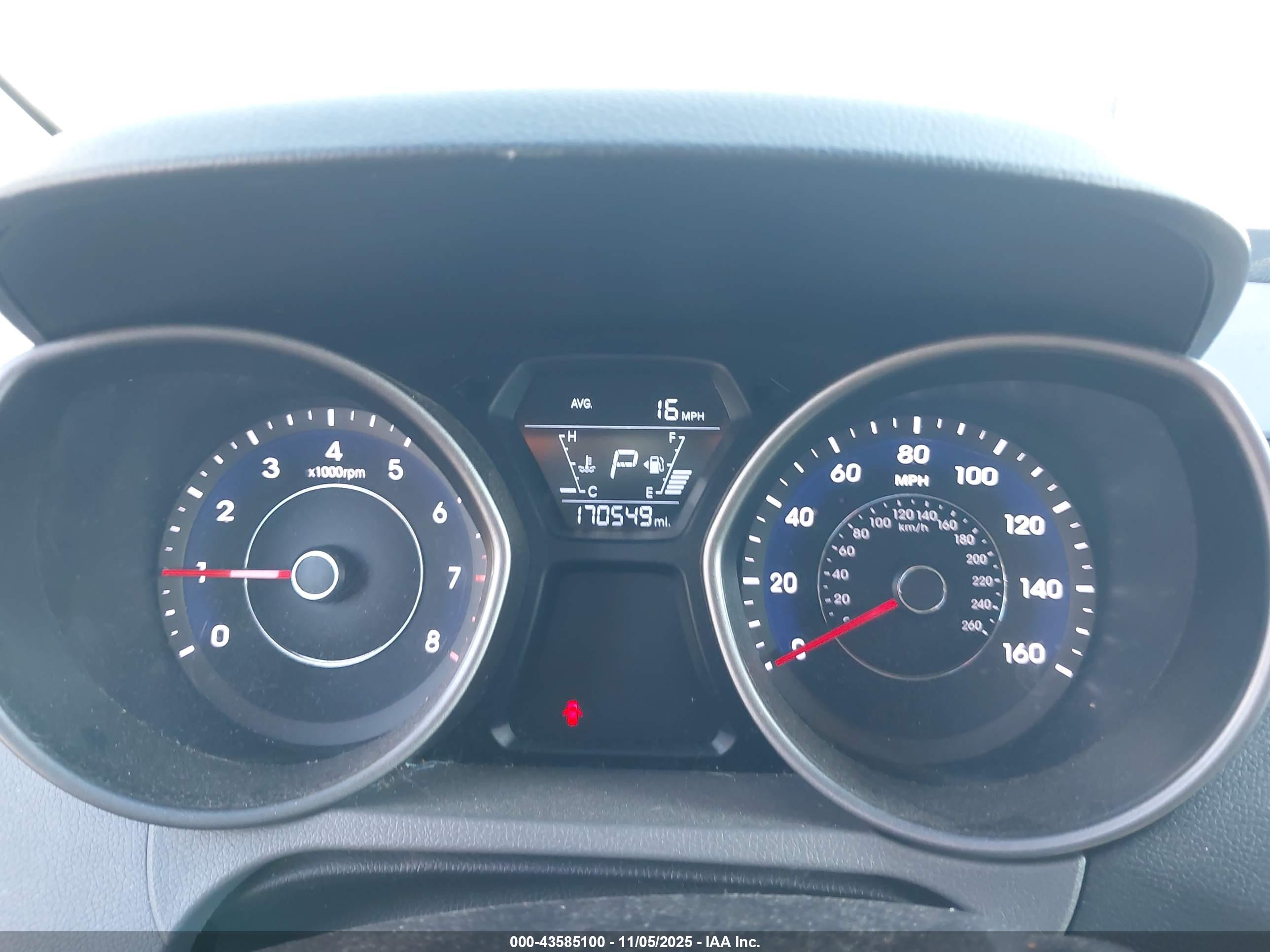 HYUNDAI ELANTRA image 7