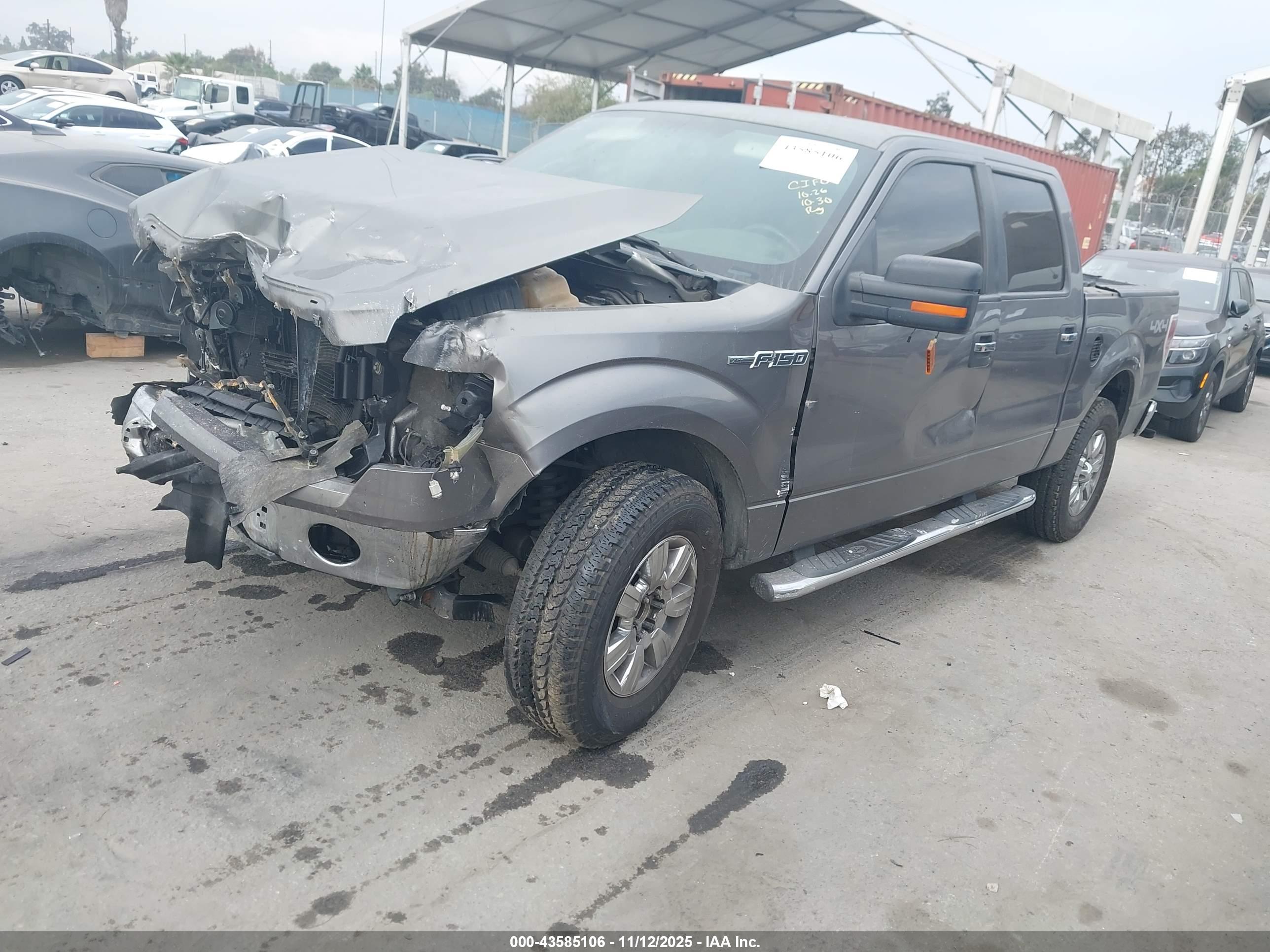 FORD F-150 image 2