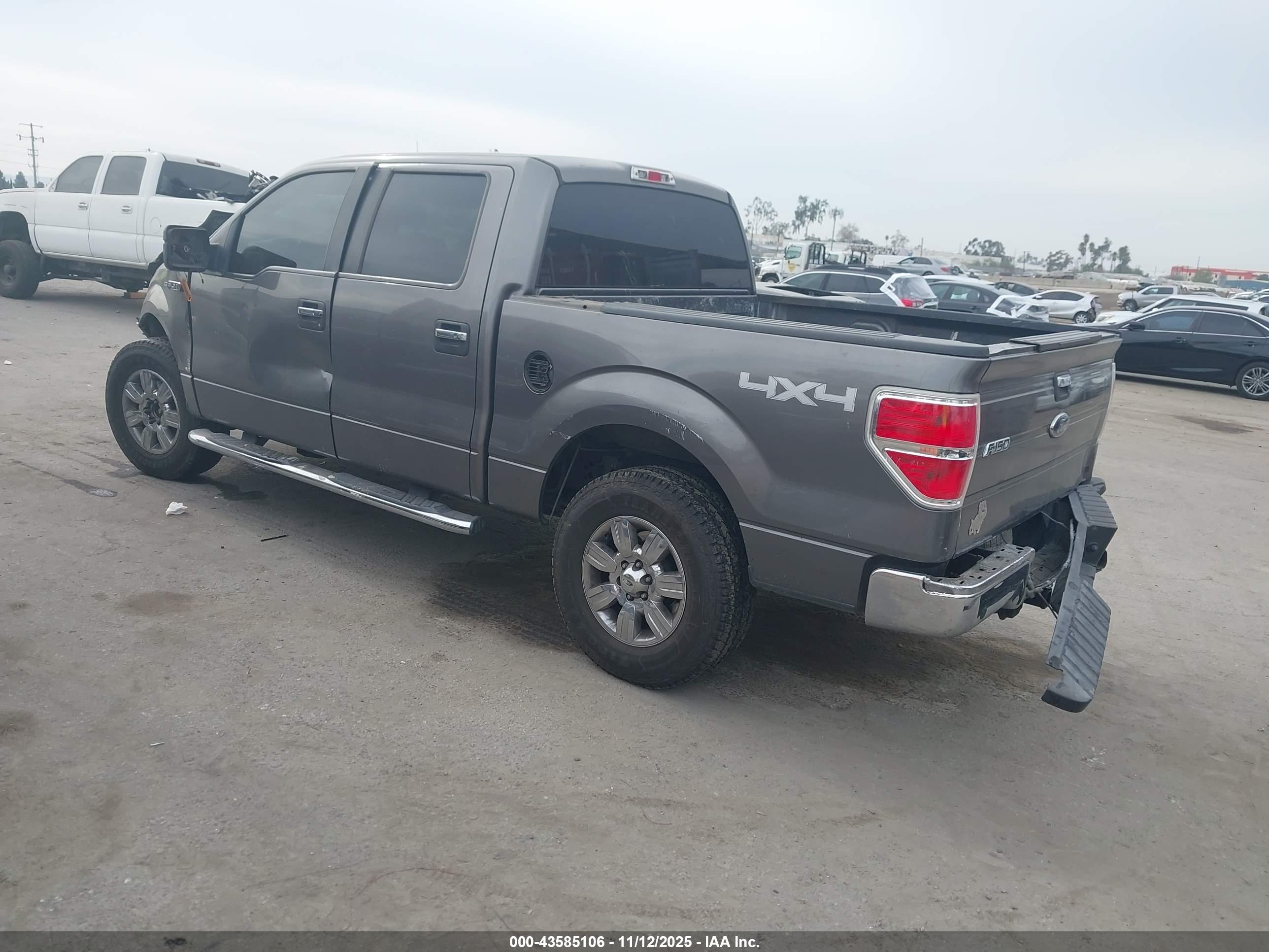 FORD F-150 image 3
