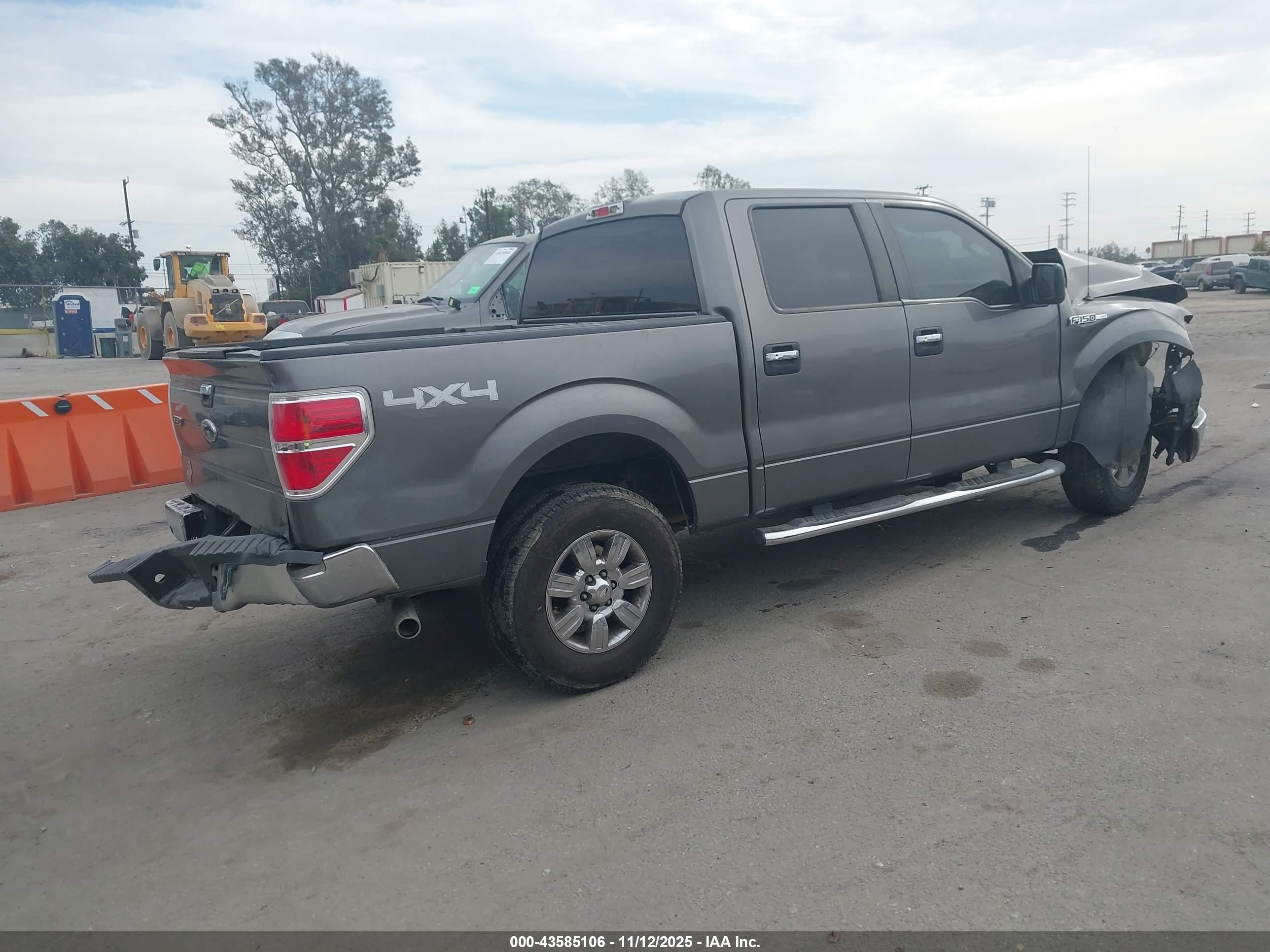 FORD F-150 image 4
