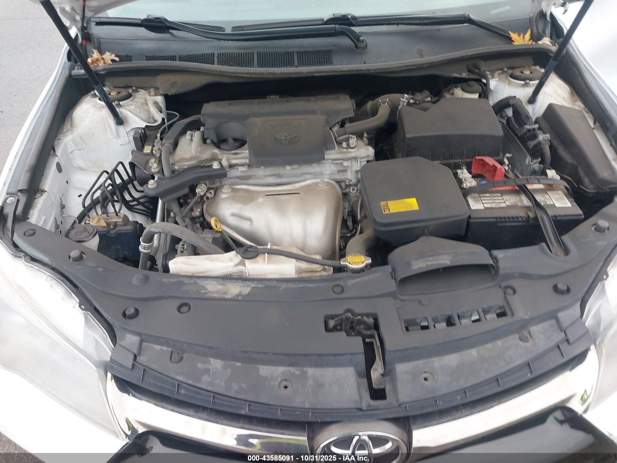TOYOTA CAMRY image 10