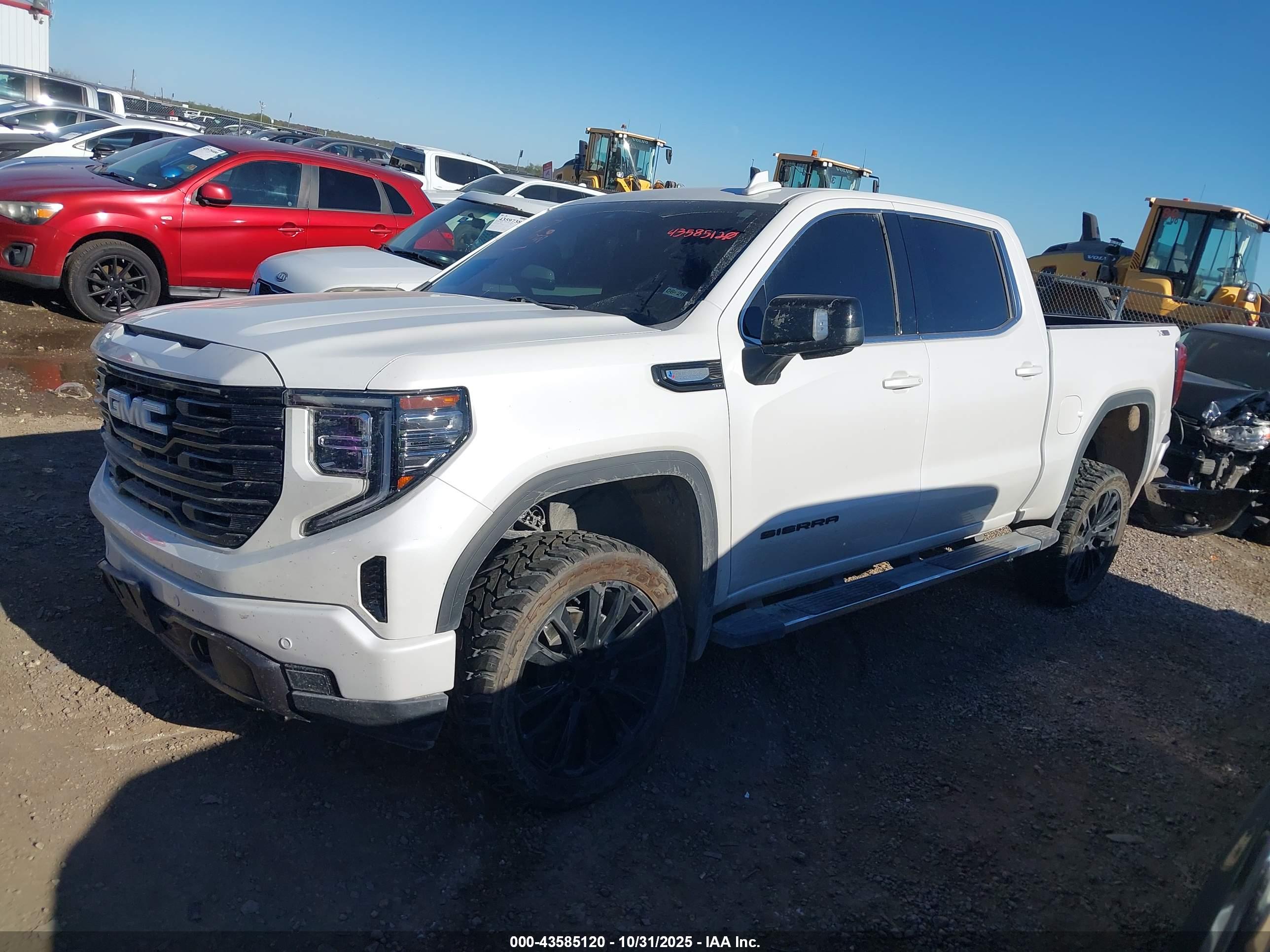 GMC SIERRA image 2