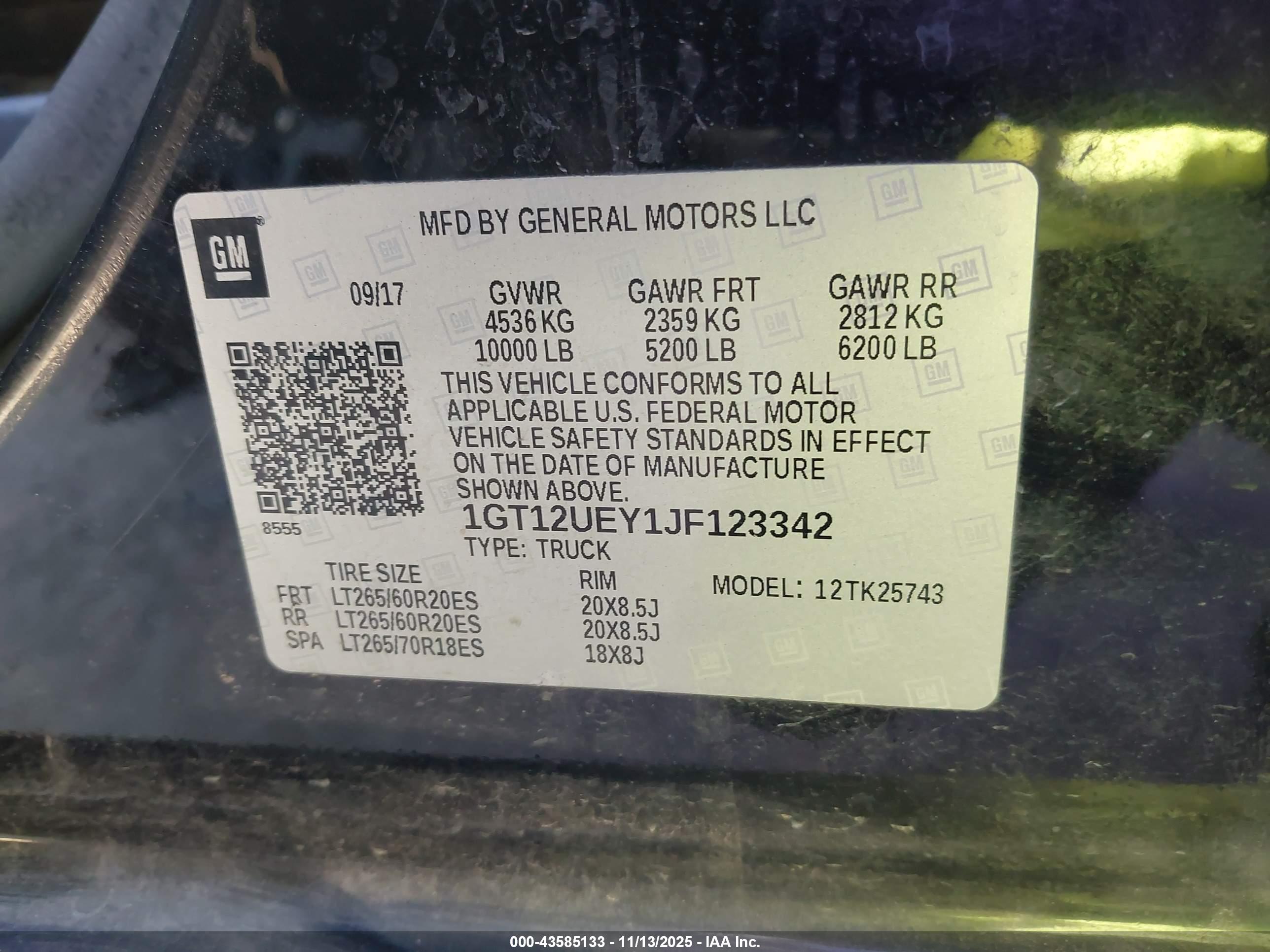 GMC SIERRA image 9