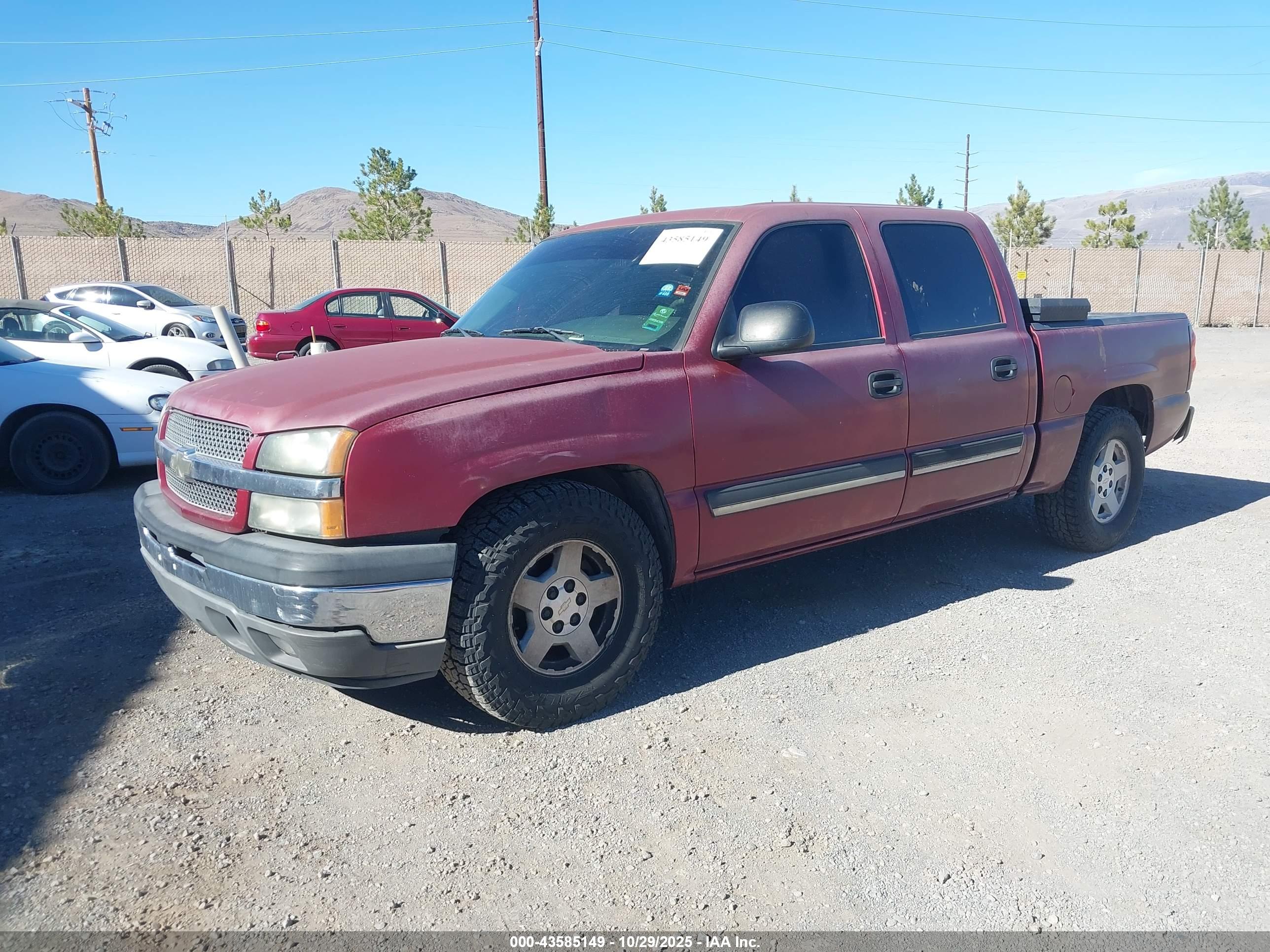 CHEVROLET SILVERADO image 2