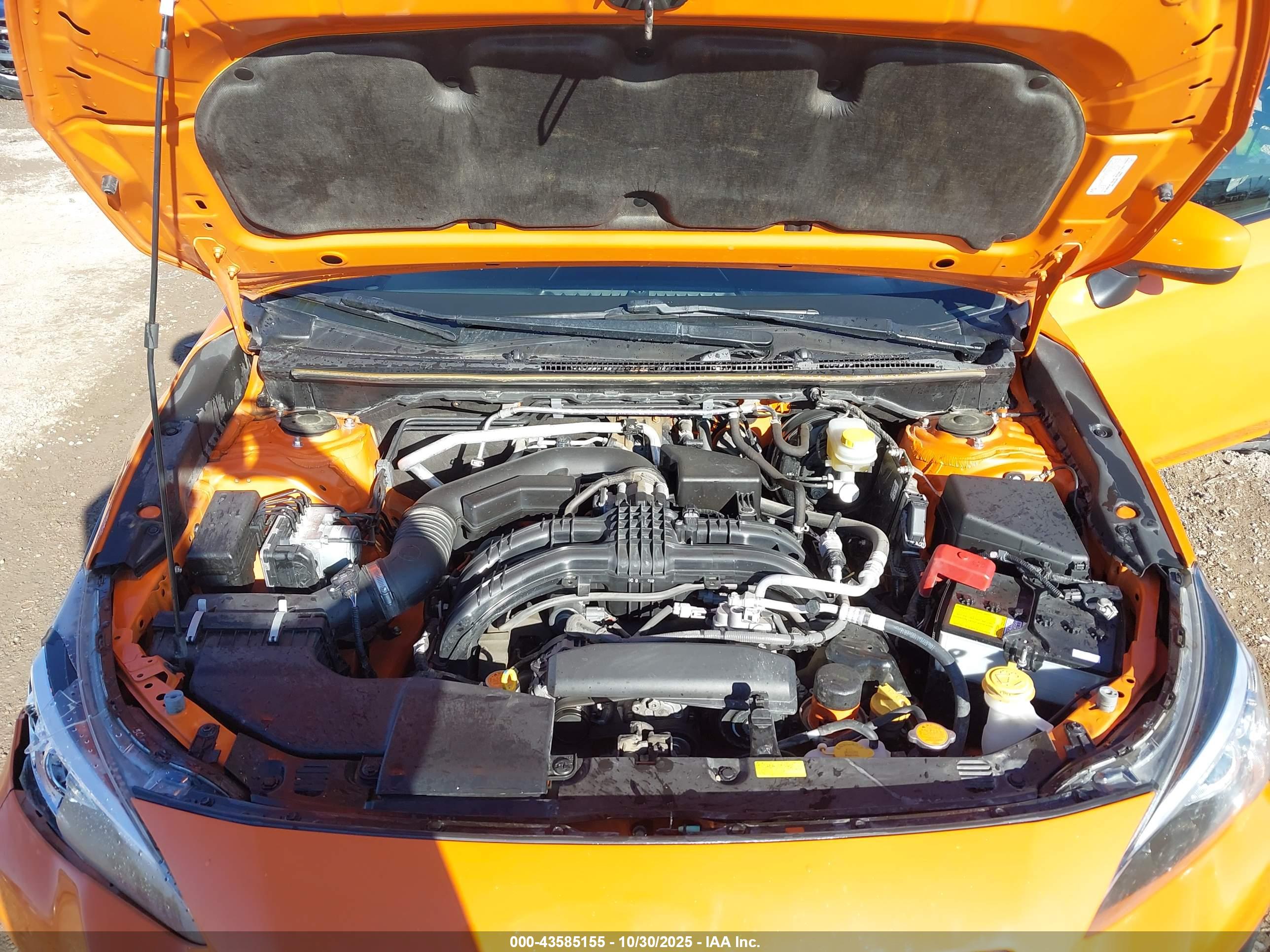 SUBARU CROSSTREK image 10