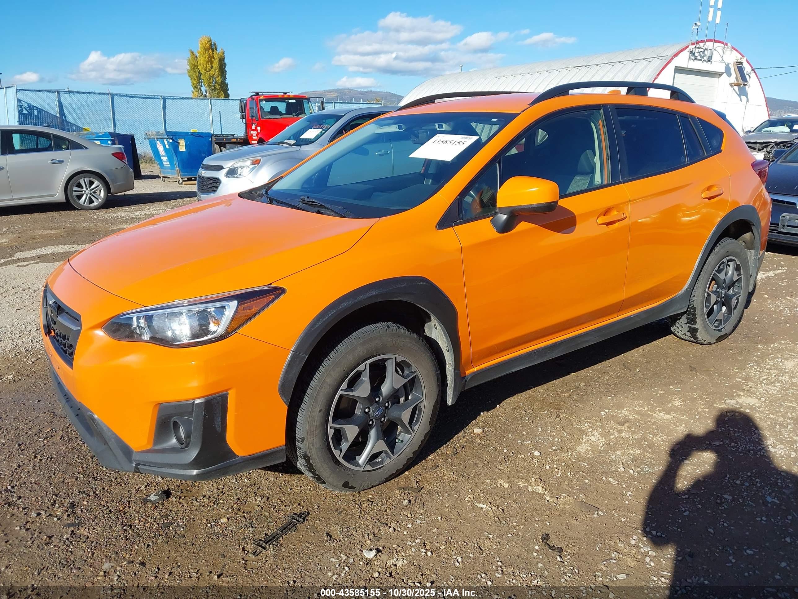 SUBARU CROSSTREK image 2