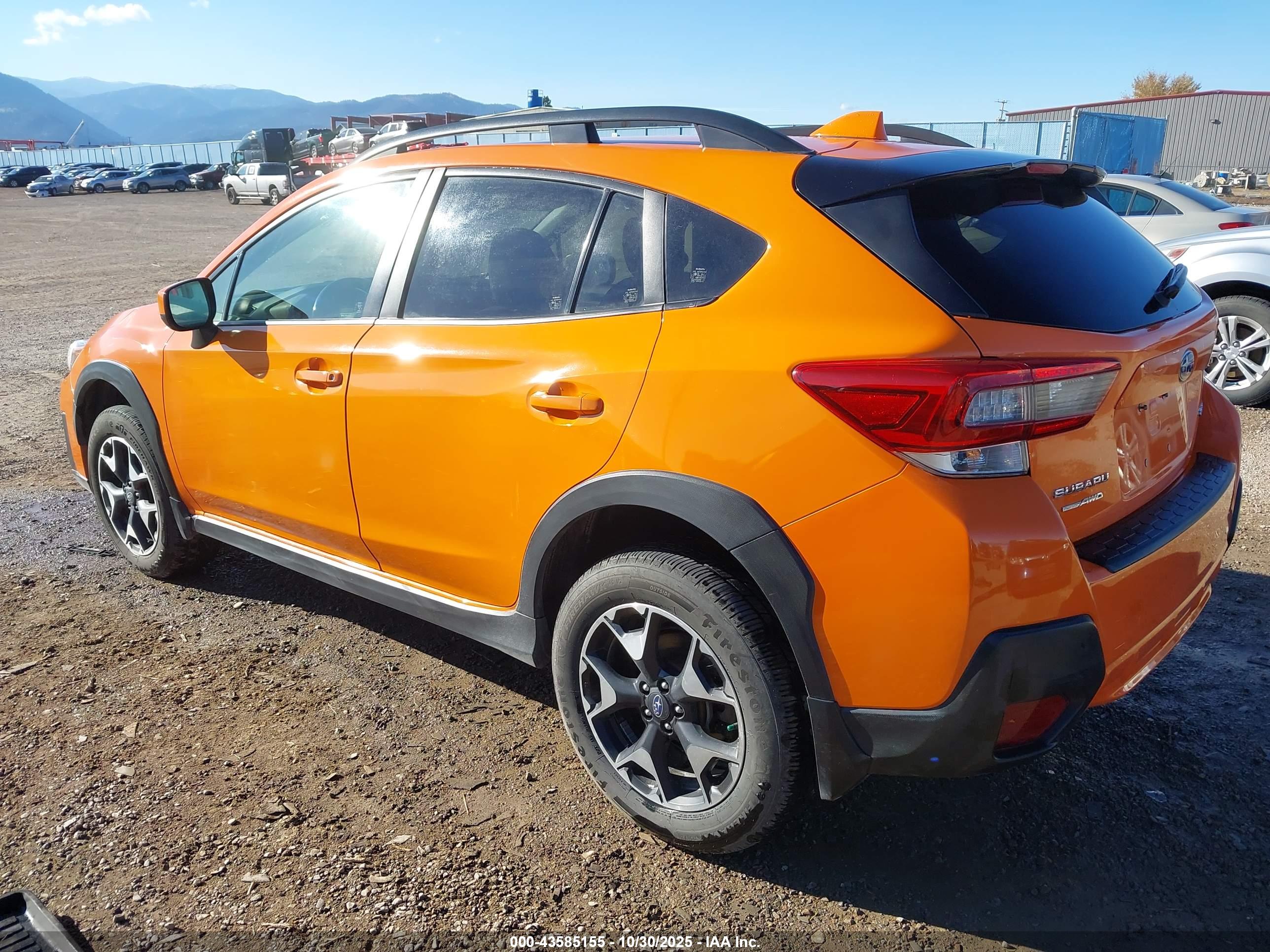 SUBARU CROSSTREK image 3