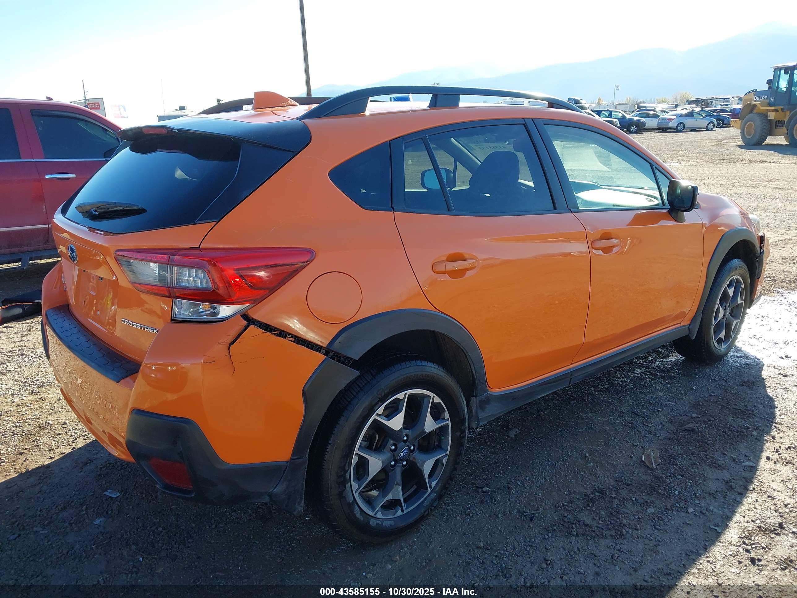 SUBARU CROSSTREK image 4